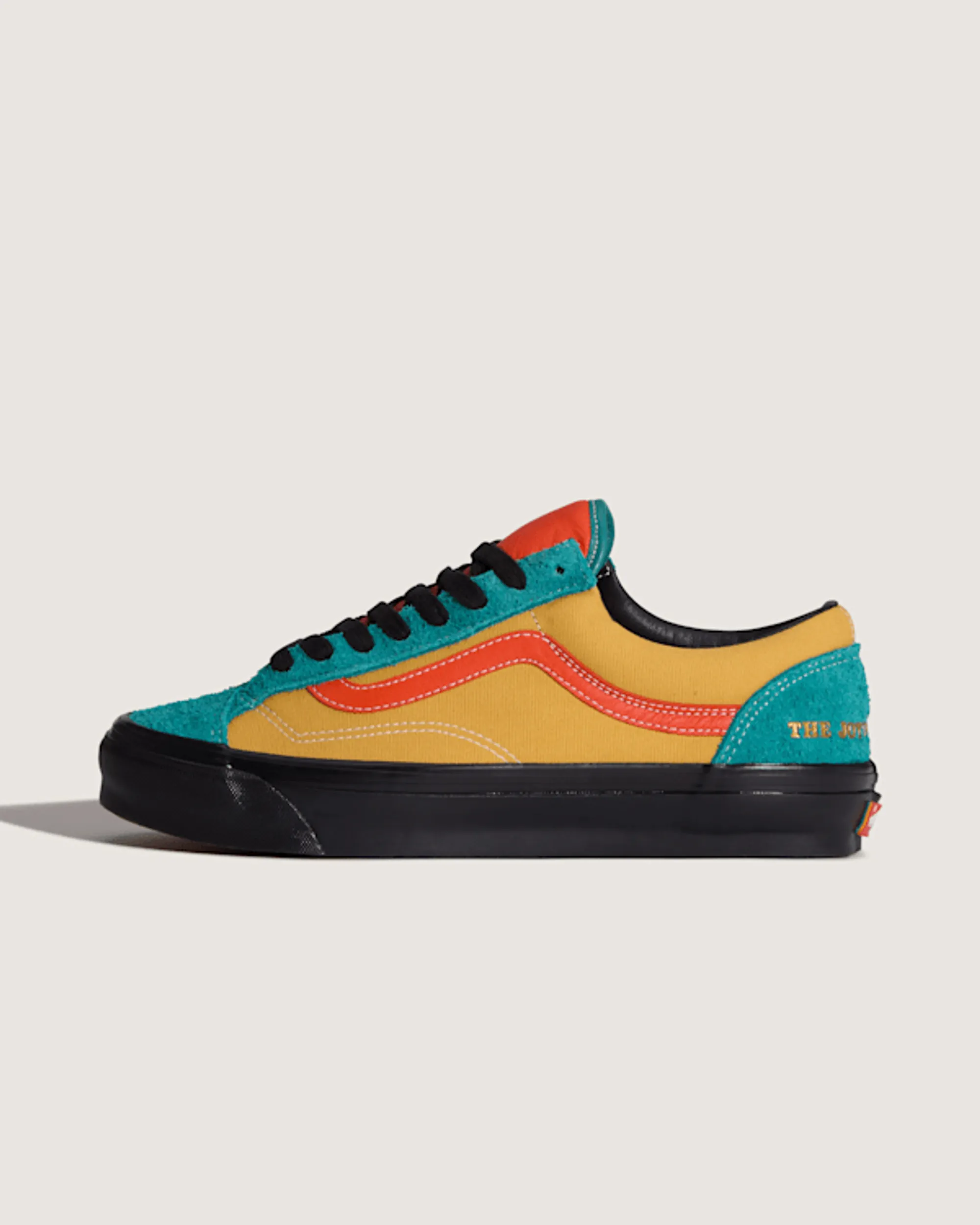 Vans - Otw By Vans X Julian Klincewicz Old Skool 36, Man, Yellow