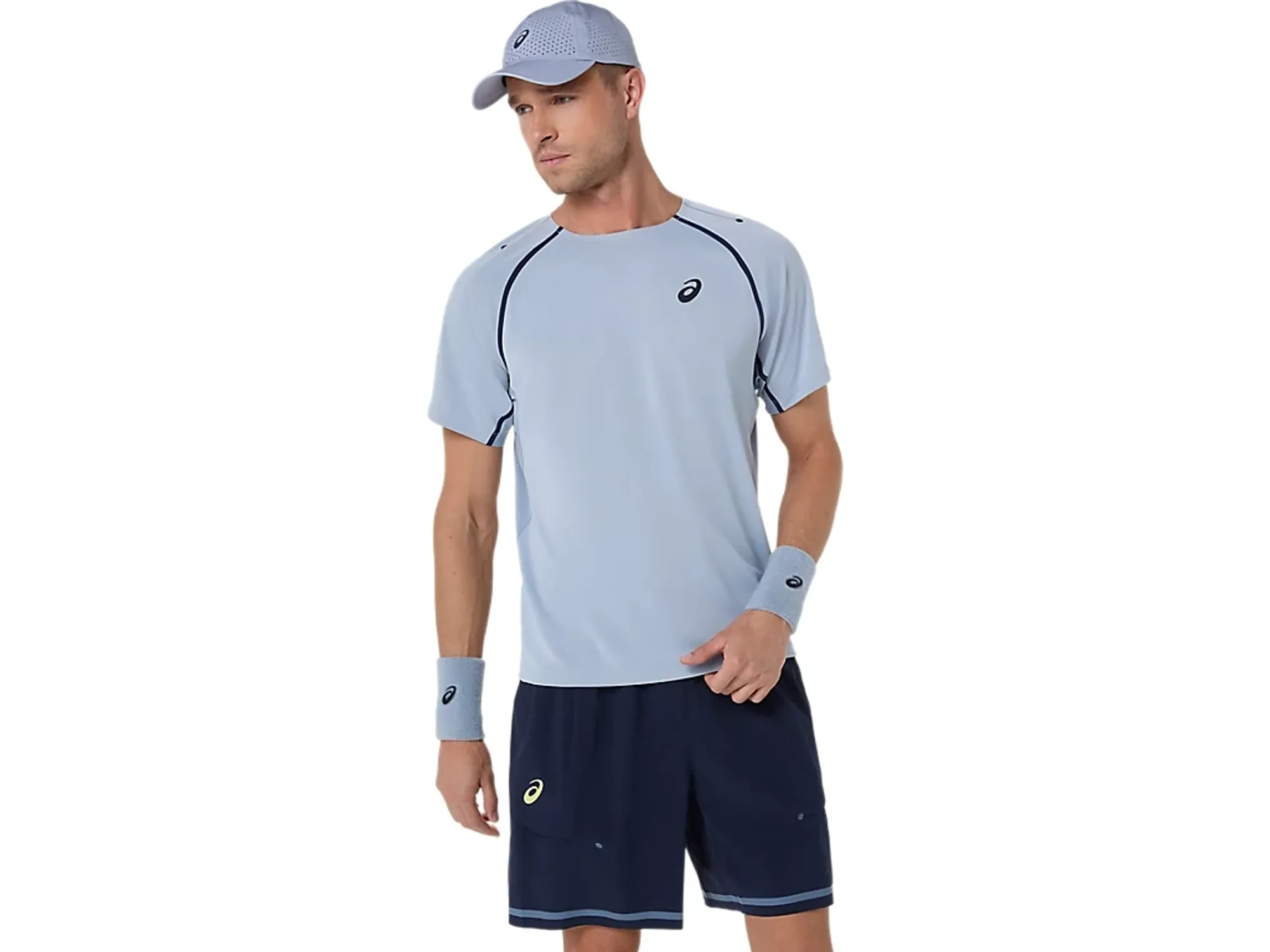 Asics Match Ss Top