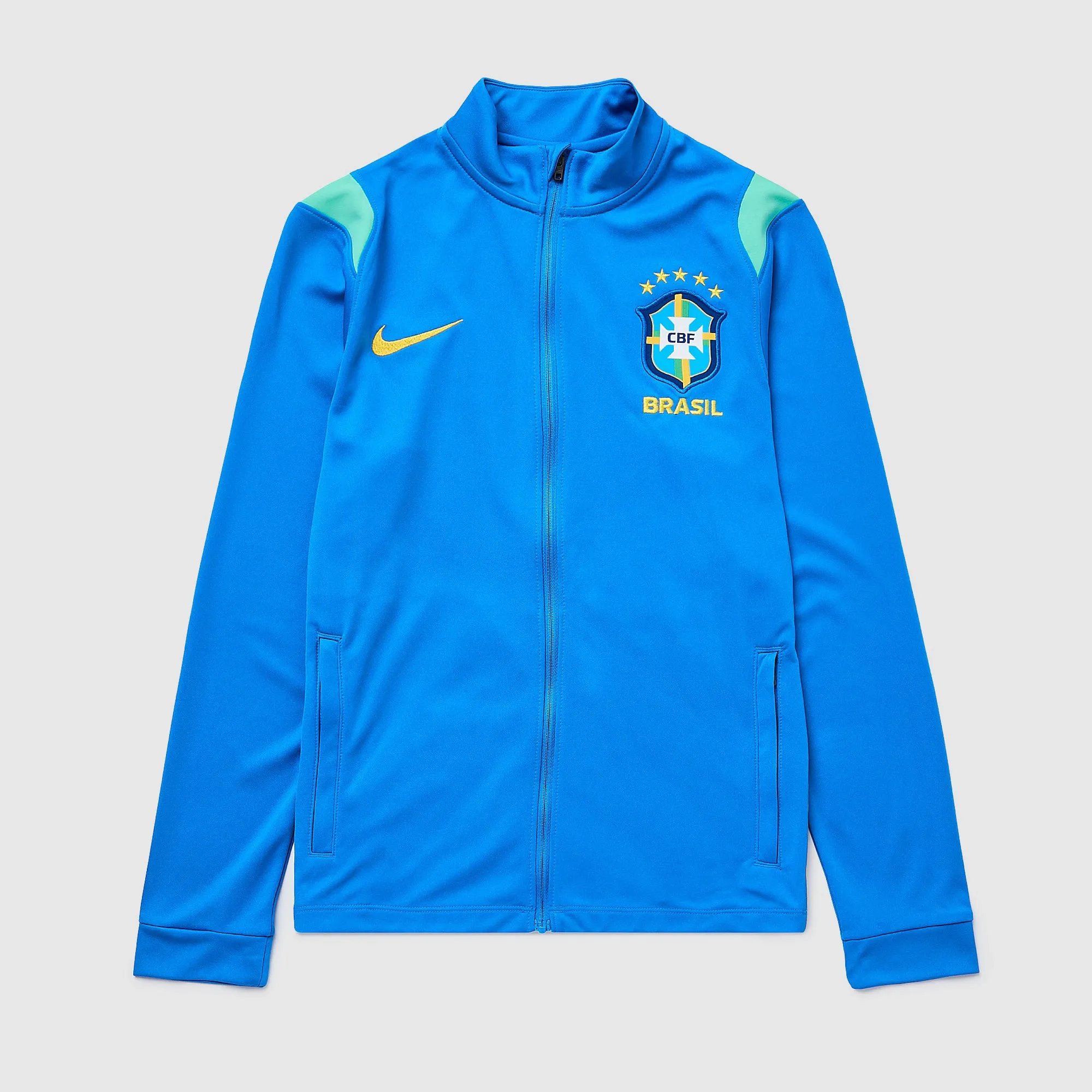 Nike Brazil 2026 Kids Dri-FIT Academy Pro Tracksuit