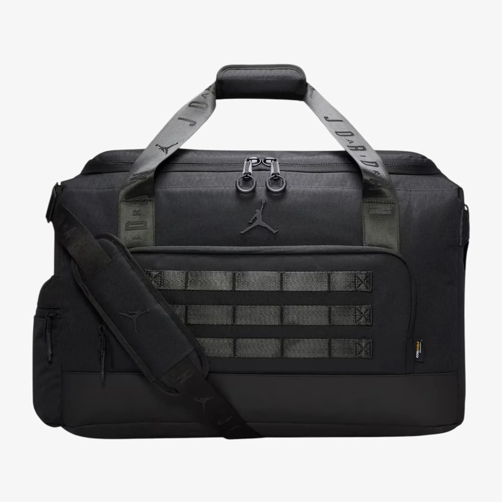 Jordan Jam Collectors Duffle Black Universal