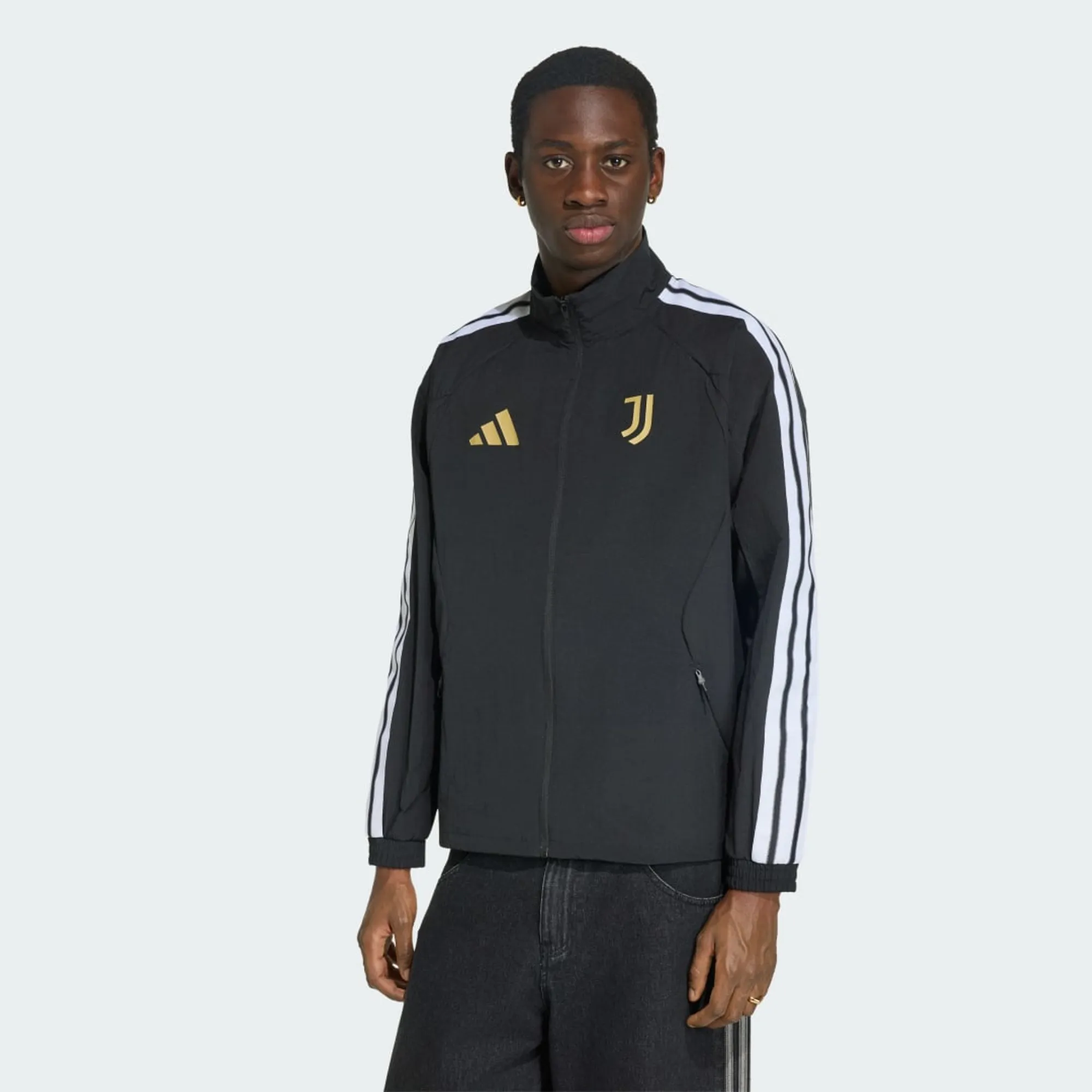 adidas Juventus Turin Home Anthem Jacket