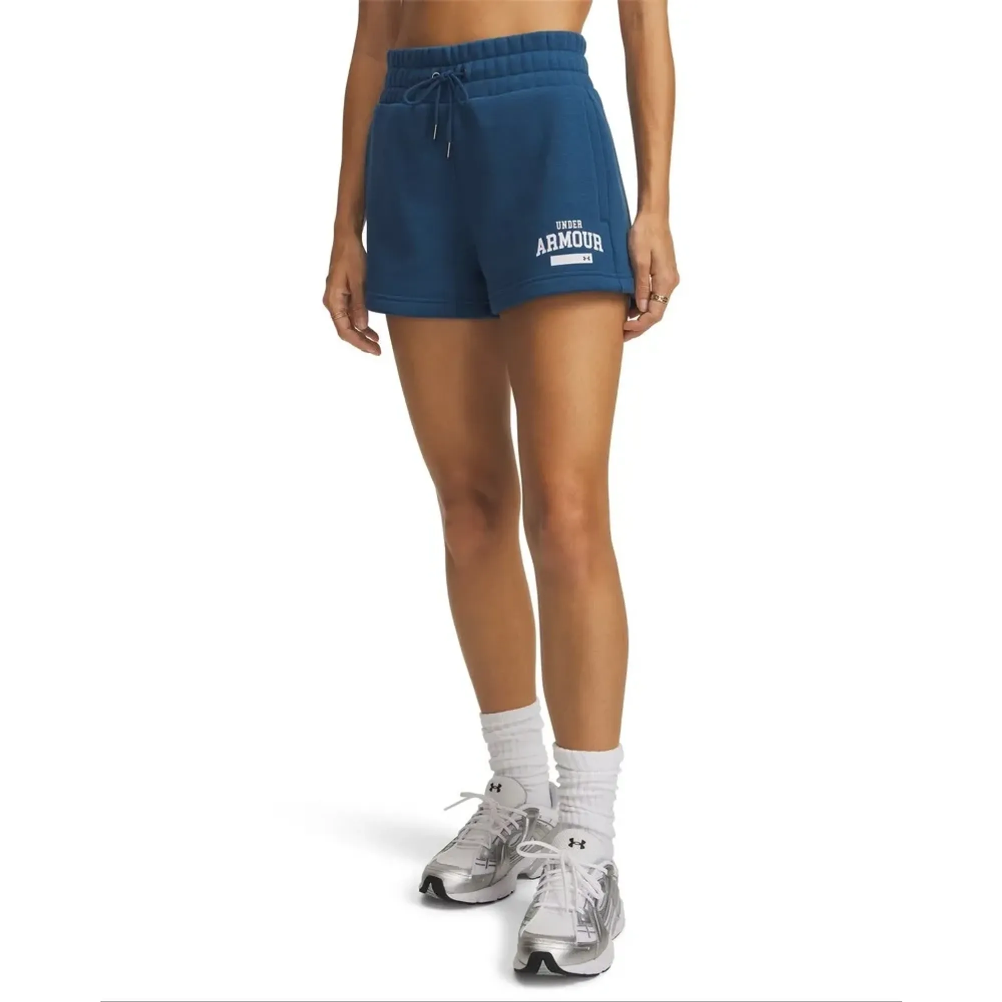 Under Armour Icon Fleece Novelty Shorts