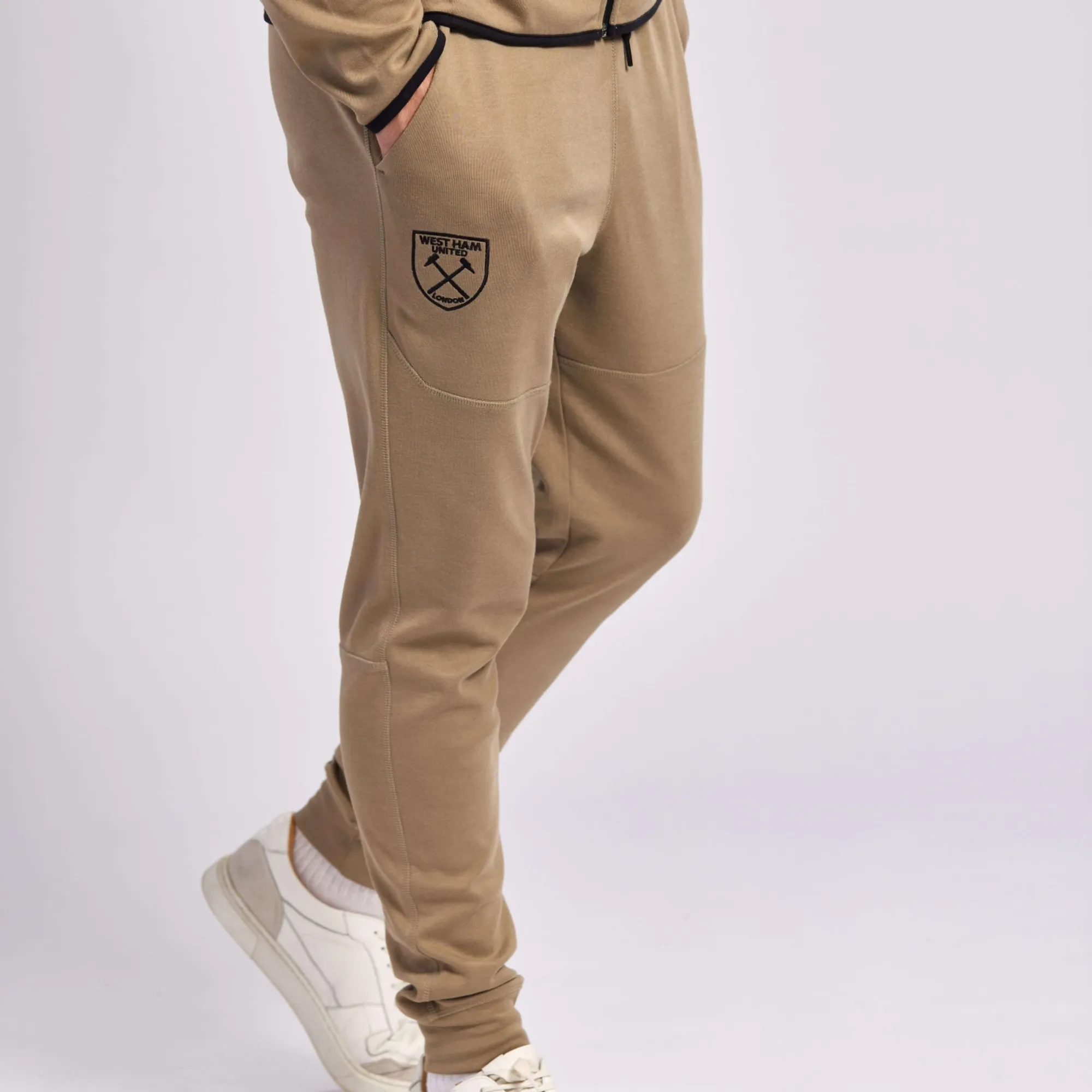 West Ham Adults Dark Stone Pants