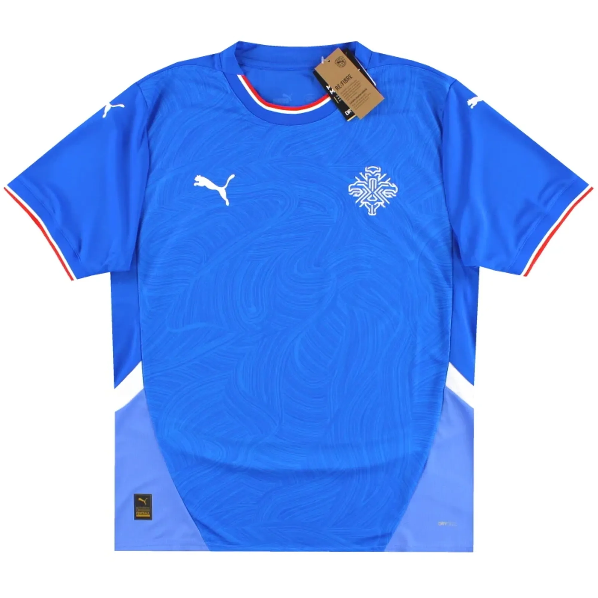 2024-25 Iceland Puma Home Shirt *BNIB* - Other European / BNIB 