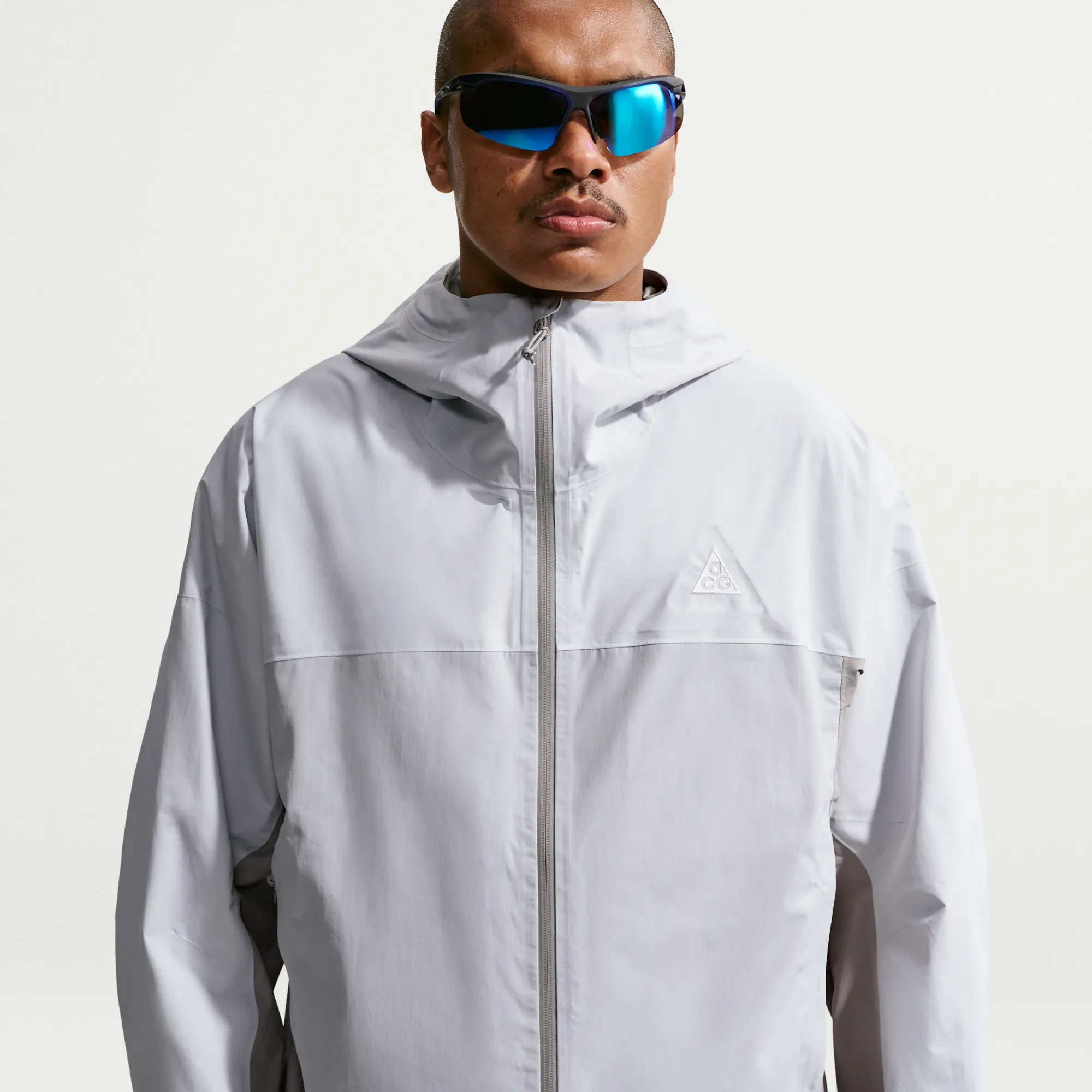 Nike ACG 'Morpho' Men's Storm-FIT ADV Rain Jacket - Grey