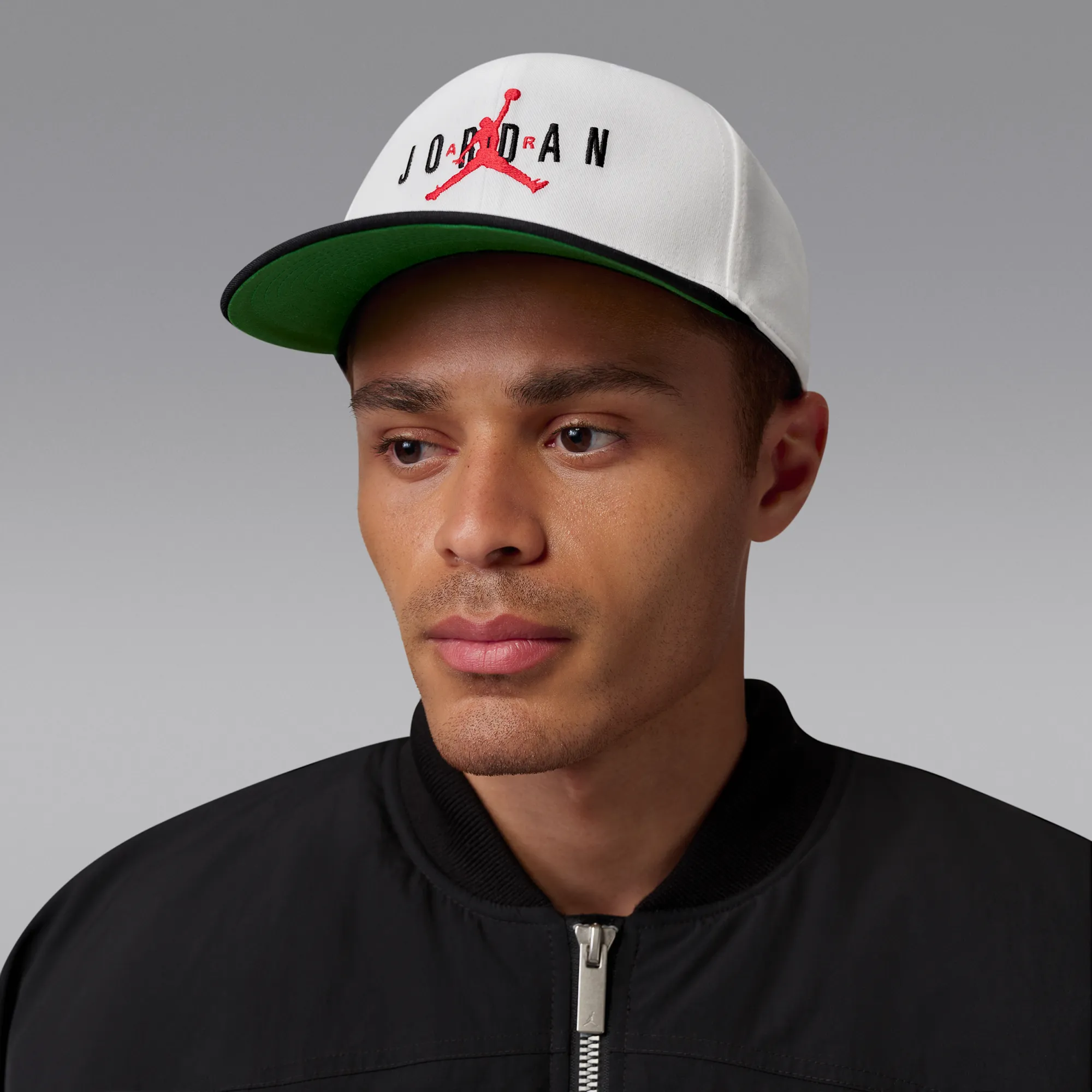 Nike Jordan Pro Structured Hat - White