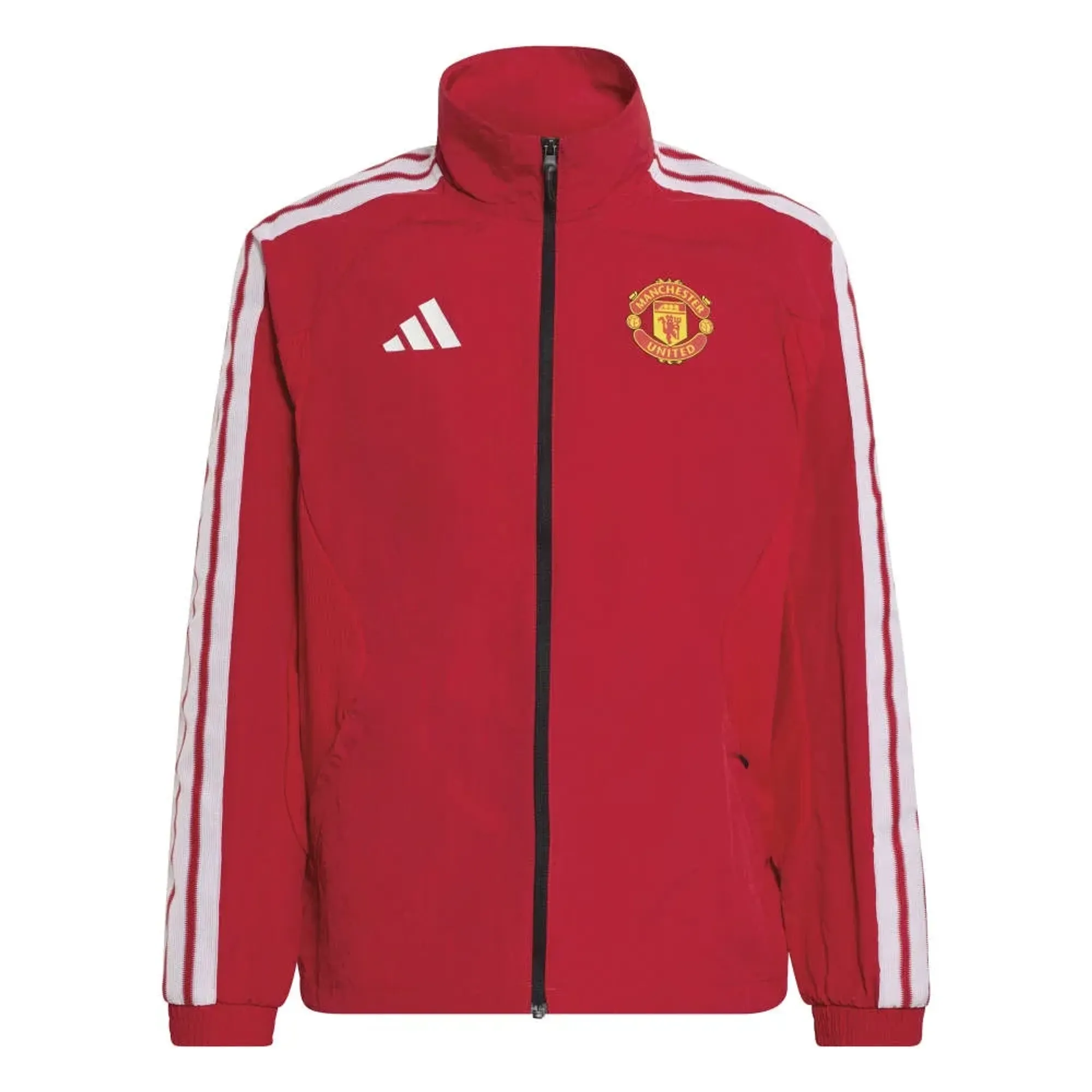 Adidas  - Mufc Red
