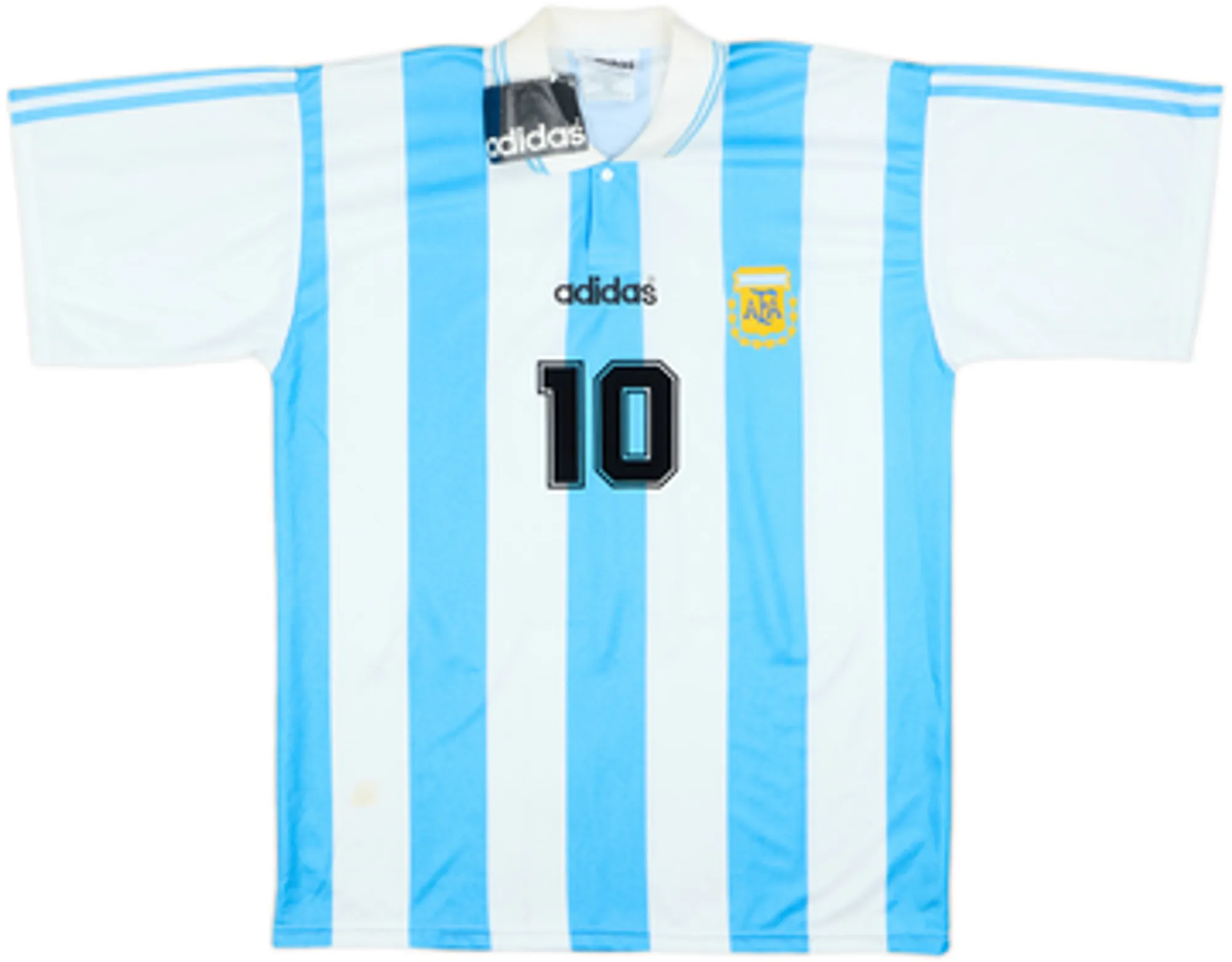 1994 Argentina Home Shirt Maradona #10 (M)