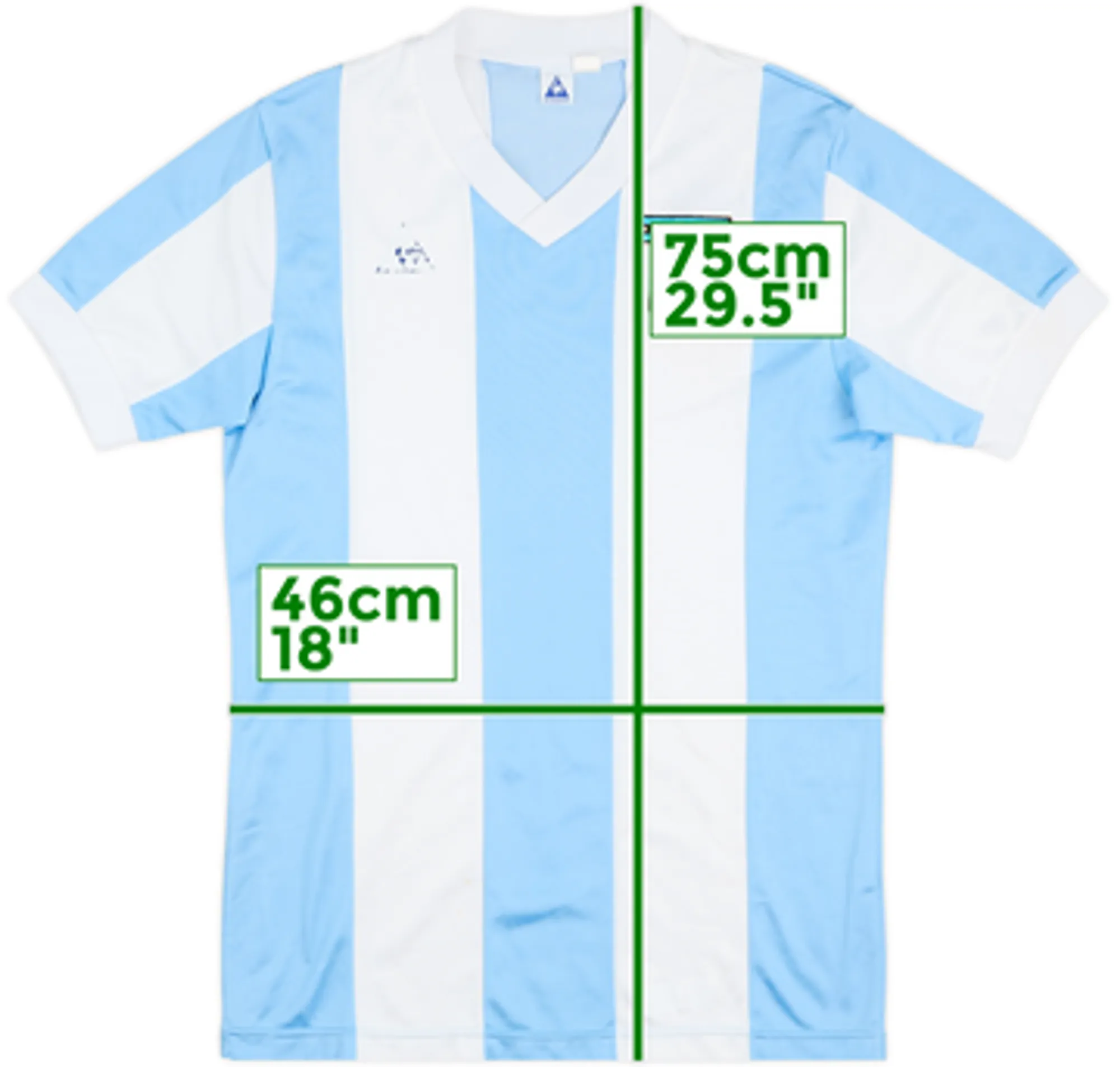1986 Argentina Home Shirt - 4/10 - (L)