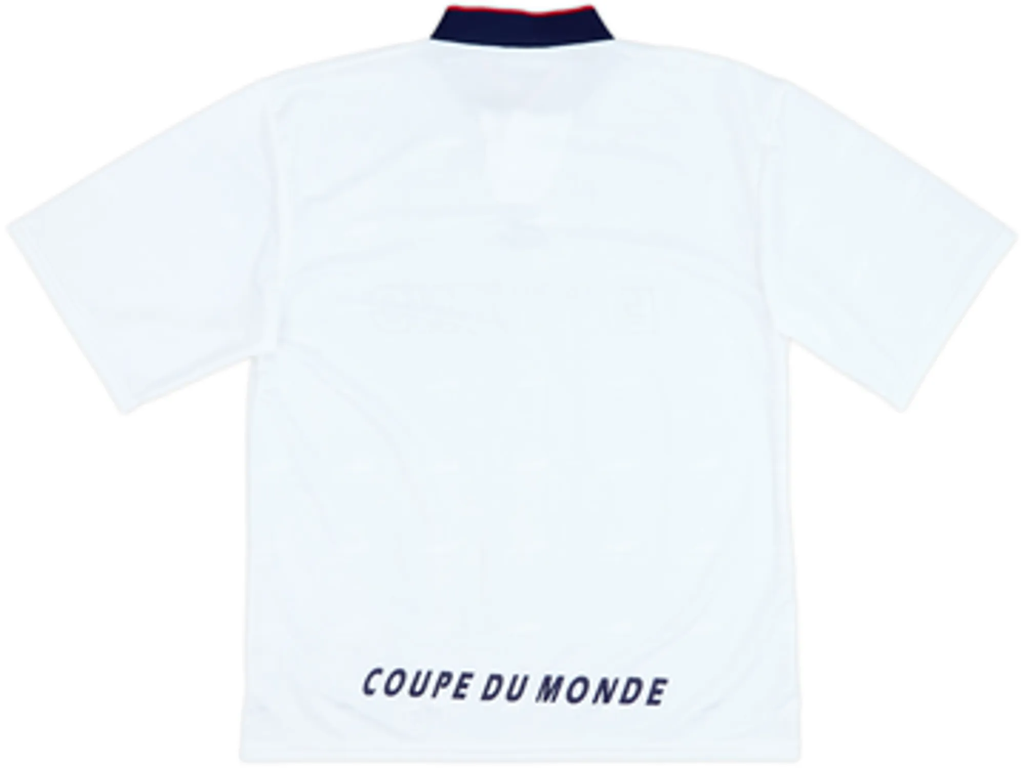 1998 England France 98 Leisure Shirt - 10/10 - (L)