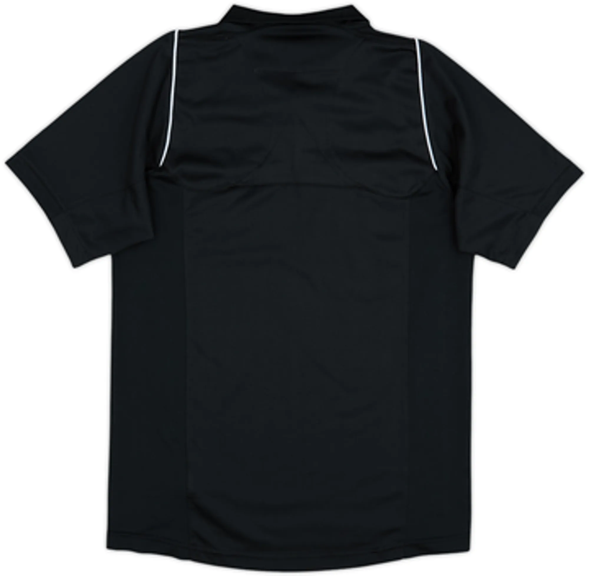 2010s England Staffordshire FA Umbro Referee Shirt - 10/10 - (S)