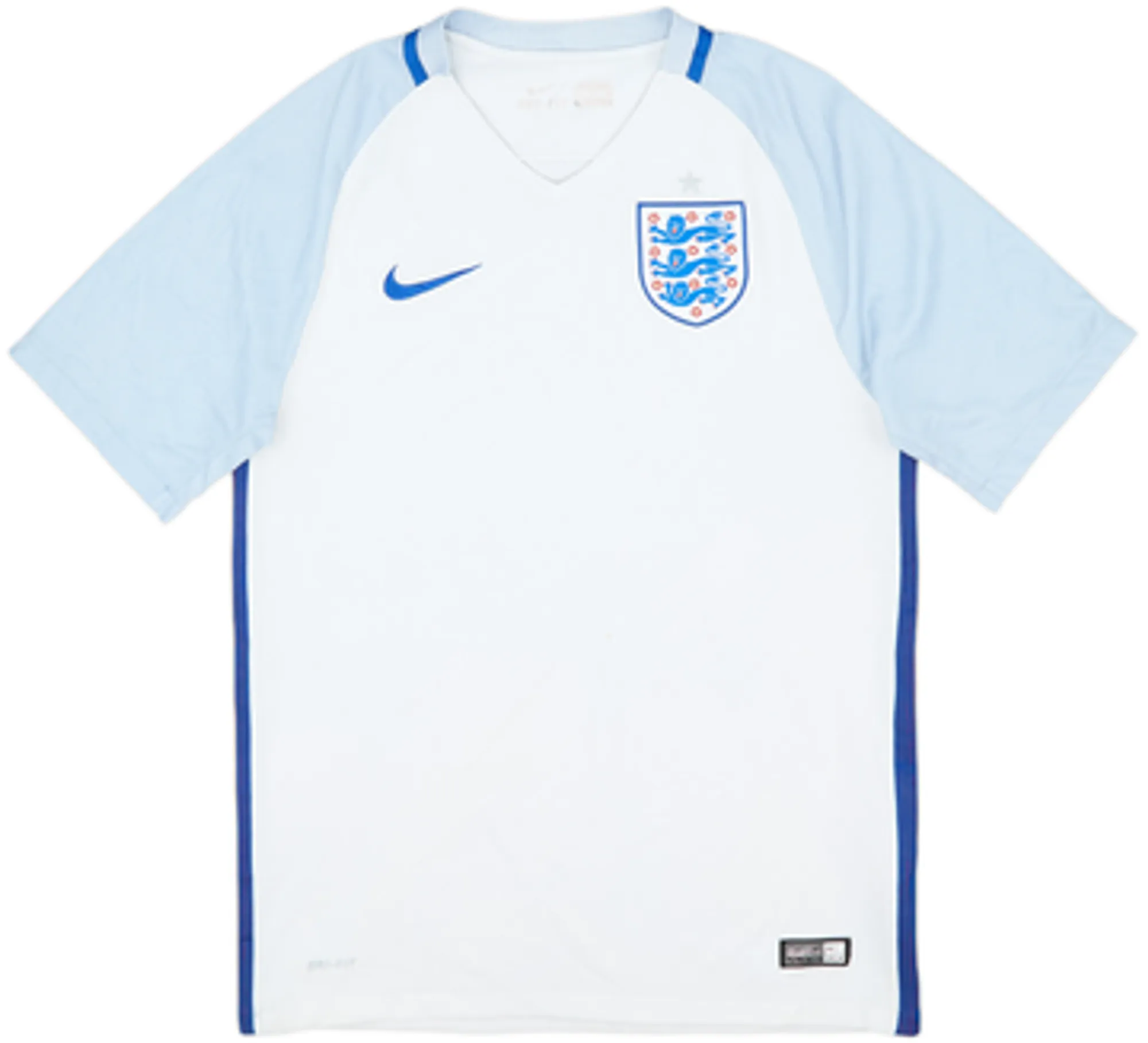 2016-17 England Home Shirt Rashford #22 - 5/10 - (S)