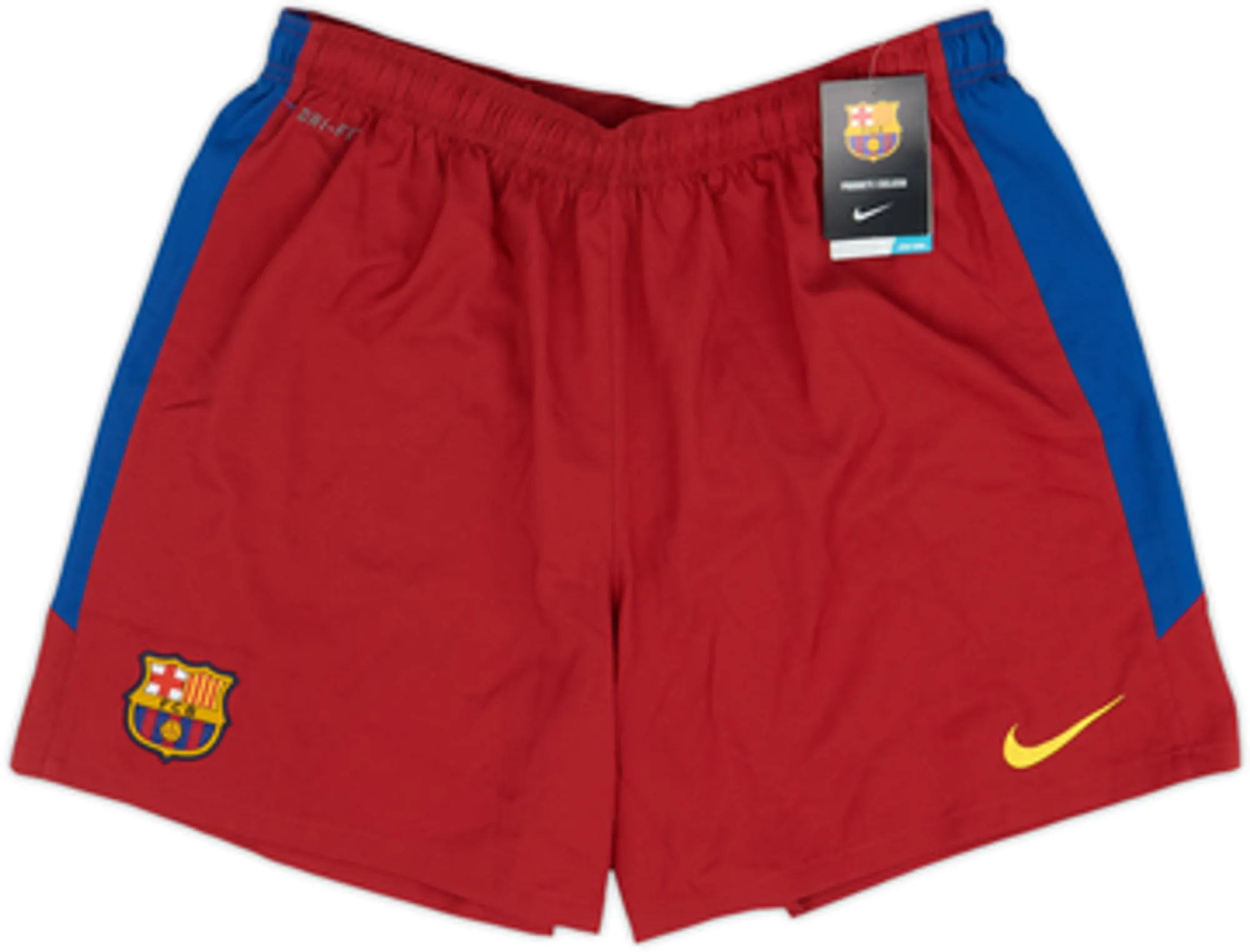 2010-11 Barcelona Home Shorts (L)