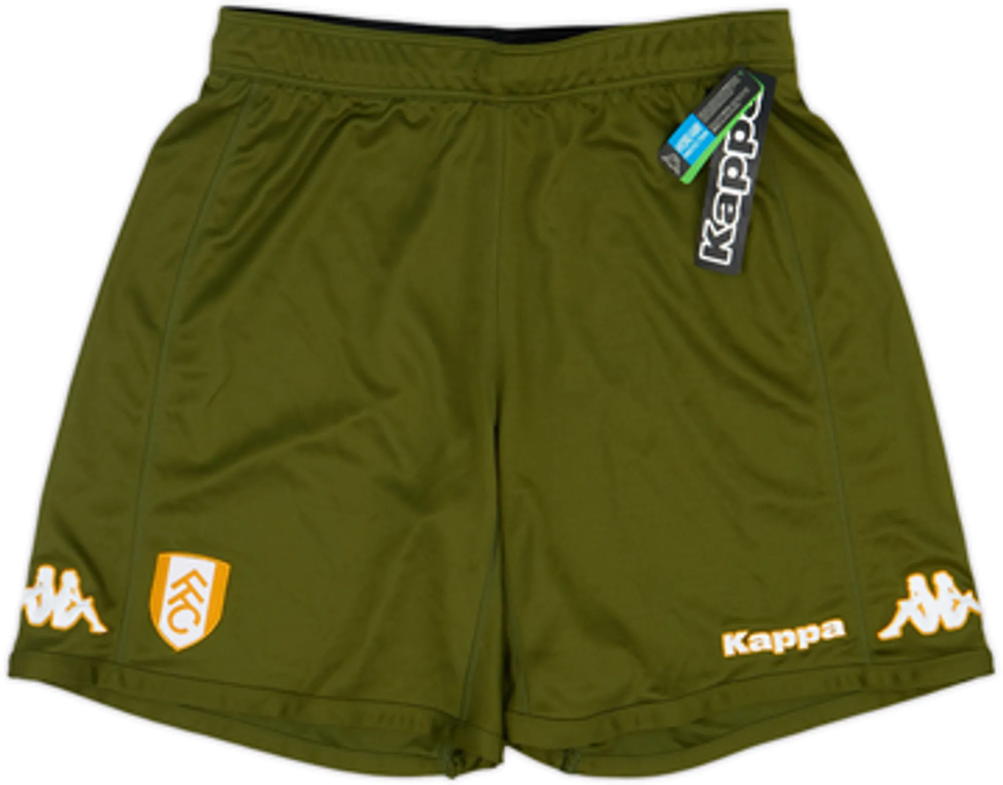 2010-11 Fulham Third Shorts (3XL)