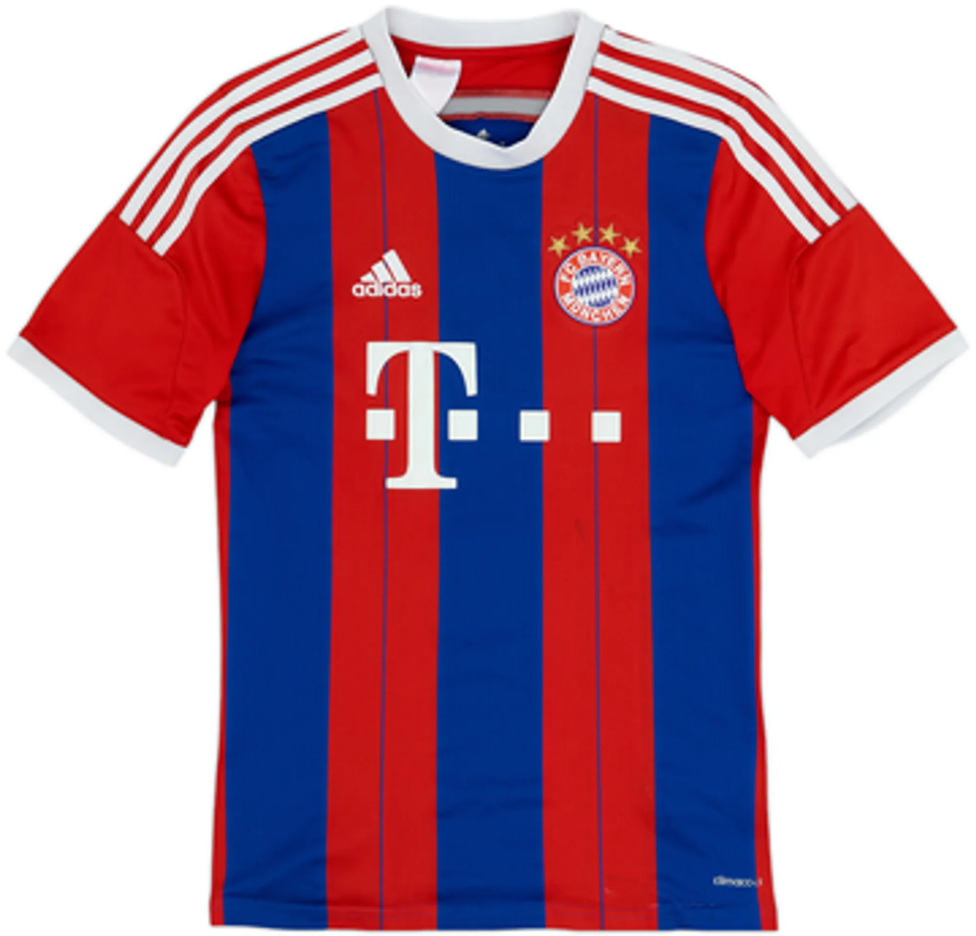 2014-15 Bayern Munich Home Shirt Gotze #19 - 4/10 - (XL.Boys)