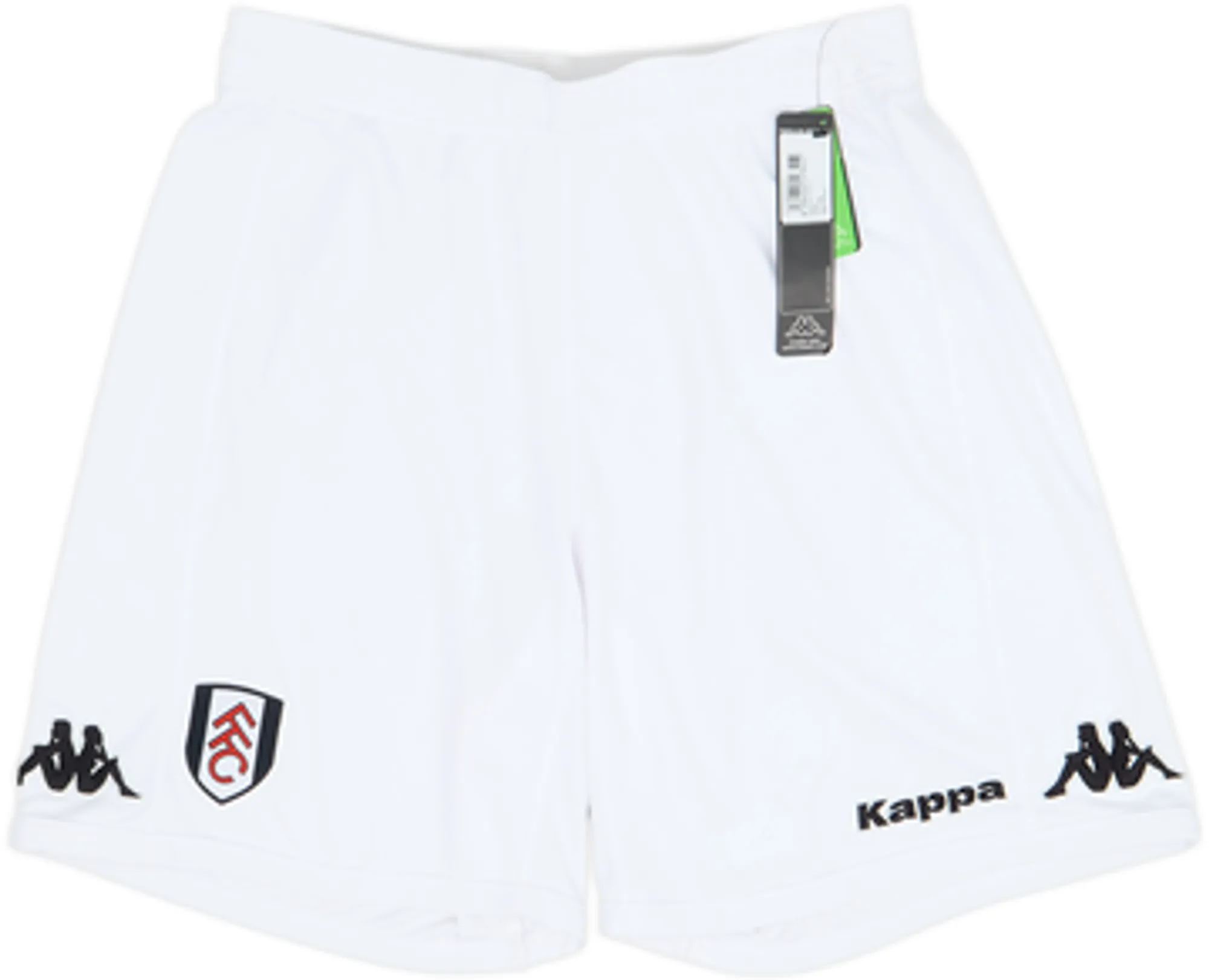 2010-11 Fulham Alternate Home Shorts (3XL)