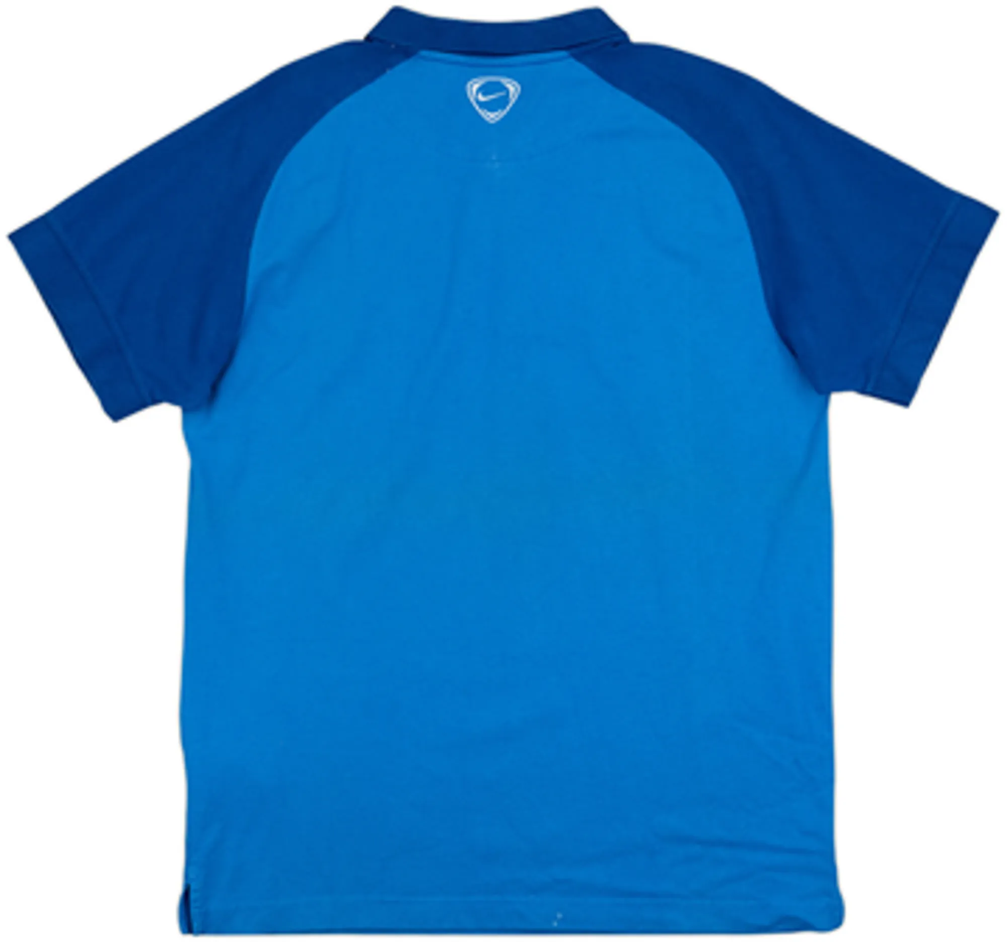 2010-11 Portugal Nike Polo Shirt - 6/10 - (L)