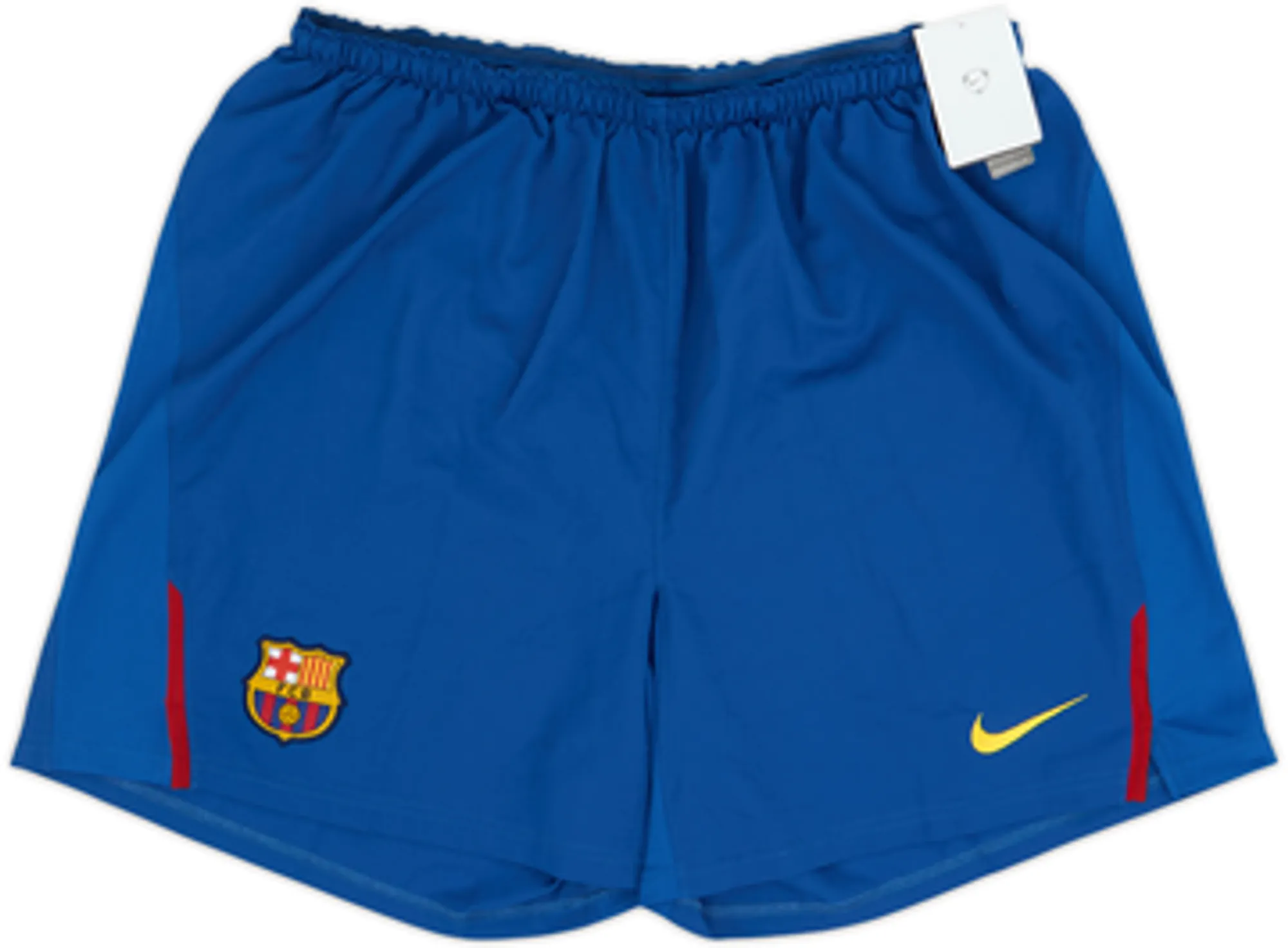 2008-09 Barcelona Home Shorts (XXL)