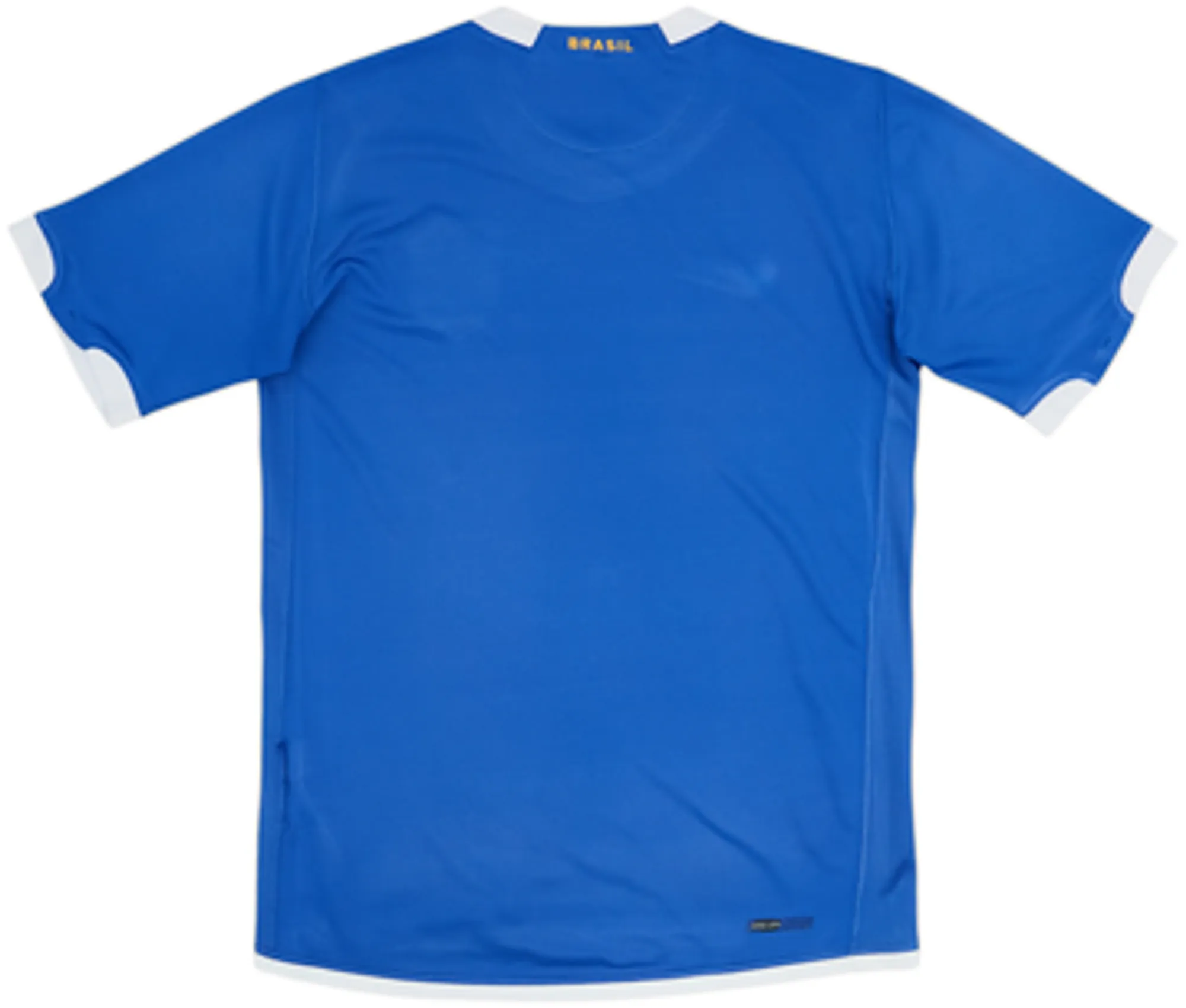 2006-07 Brazil Away Shirt - 5/10 - (Women's S)