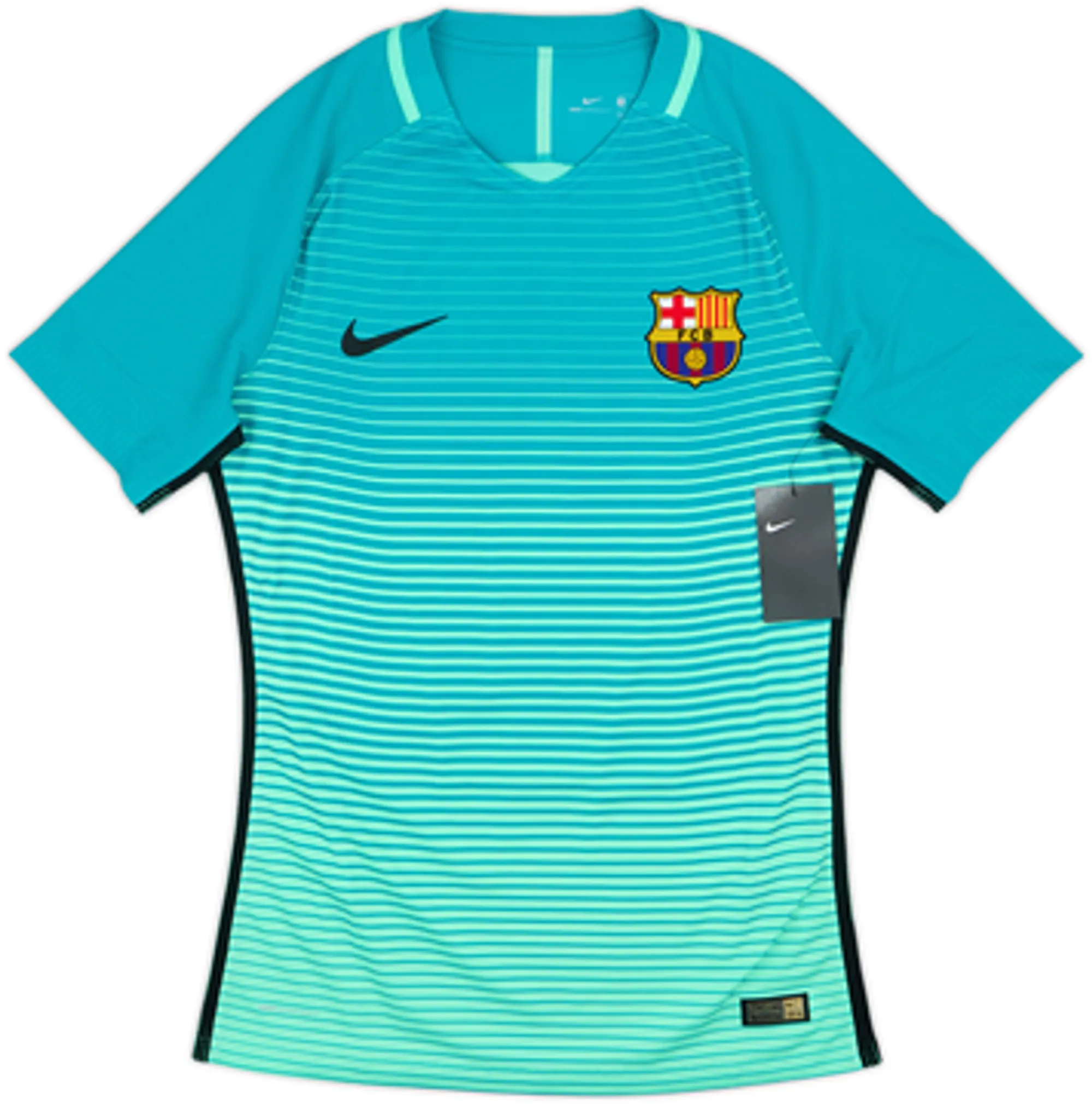 2016-17 Barcelona Authentic Third Shirt Neymar Jr #11 (M)