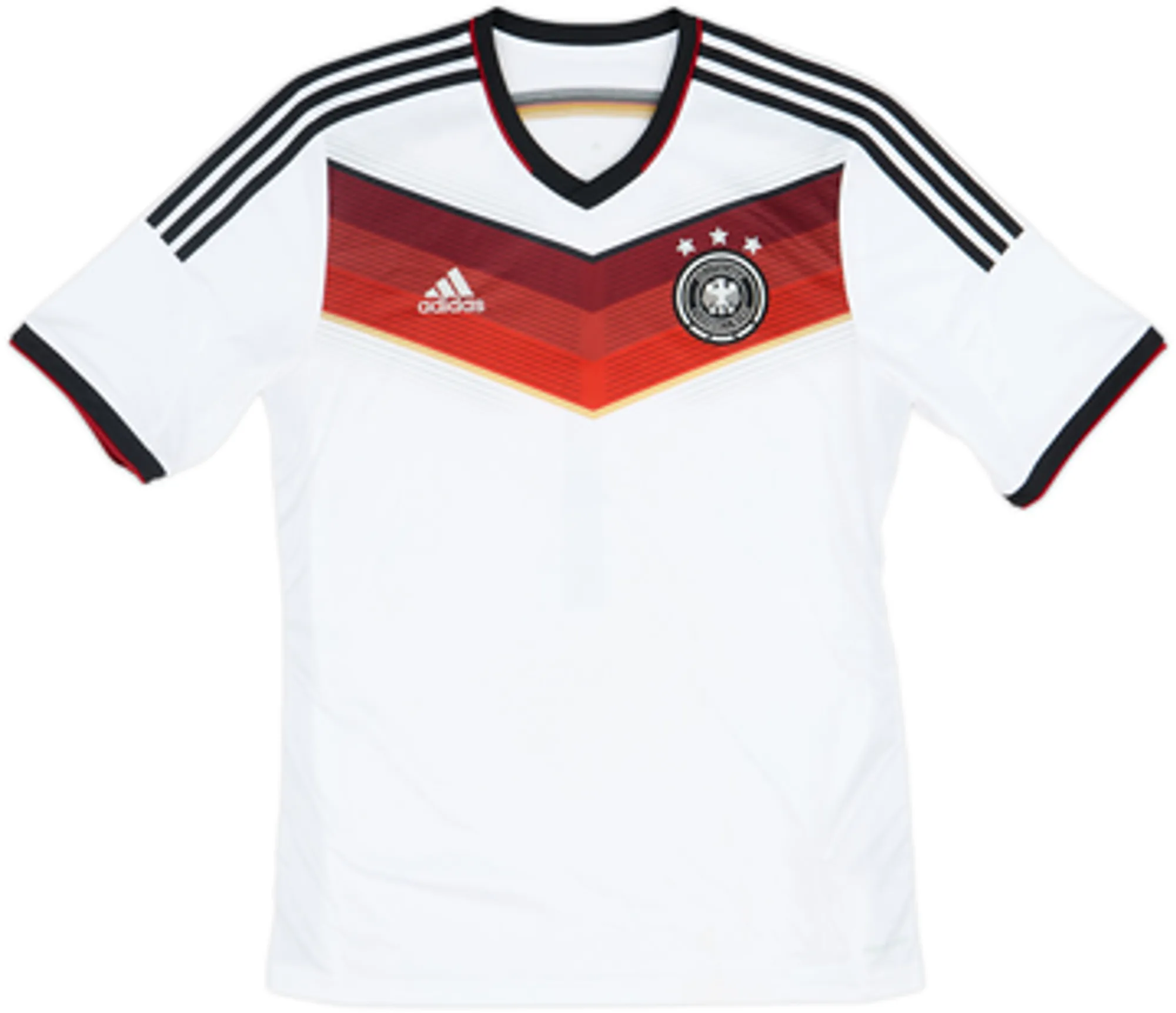 2014-15 Germany Home Shirt Neuer #1 - 10/10 - (XL)