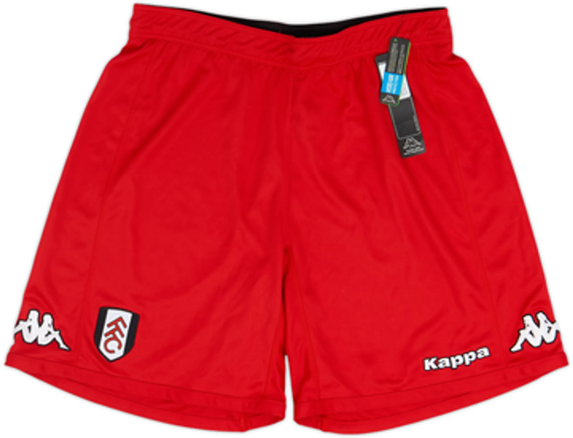 2010-11 Fulham GK Shorts (3XL)