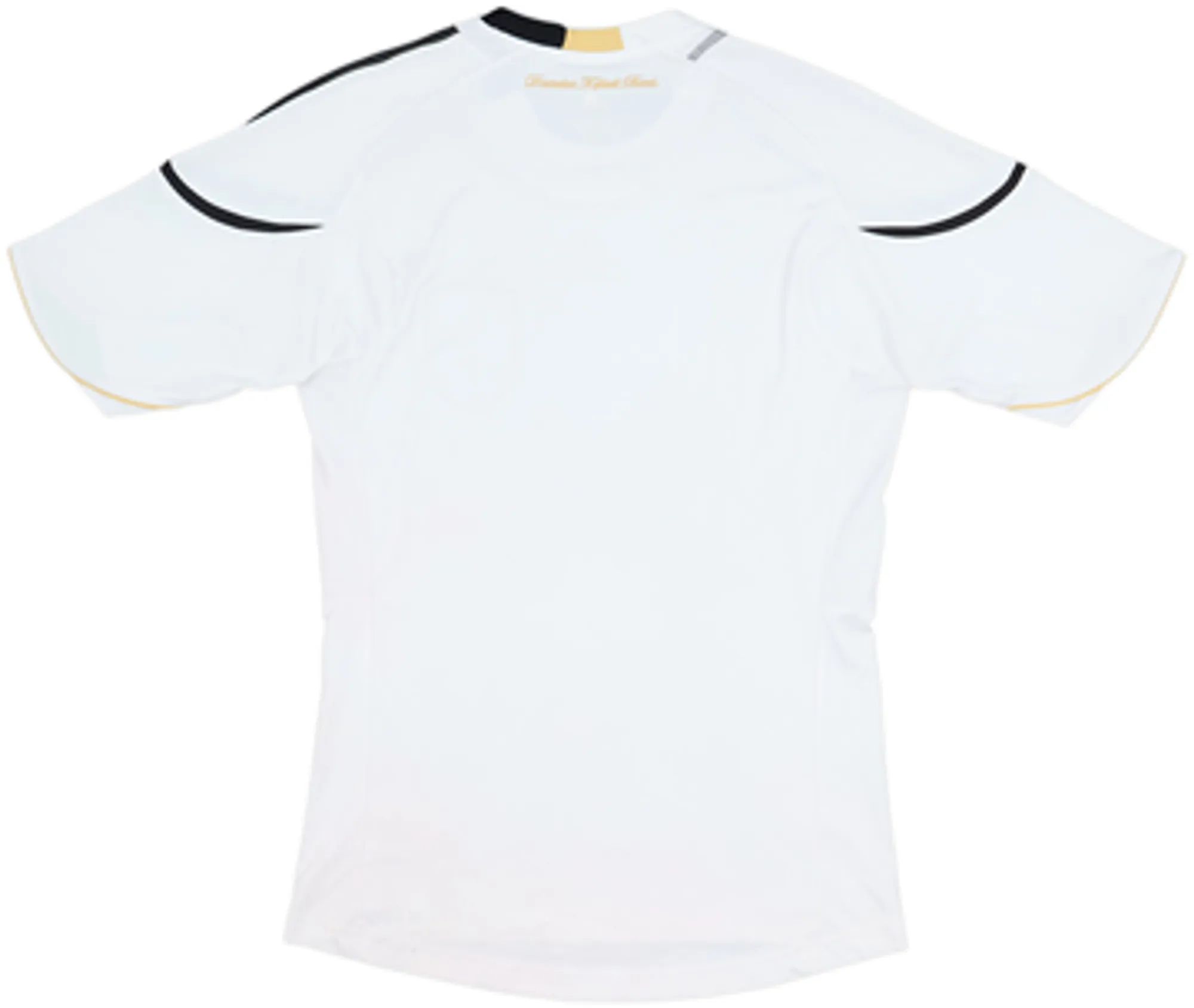 2011-12 Germany Formotion Training Shirt - 4/10 - (XL.Boys)