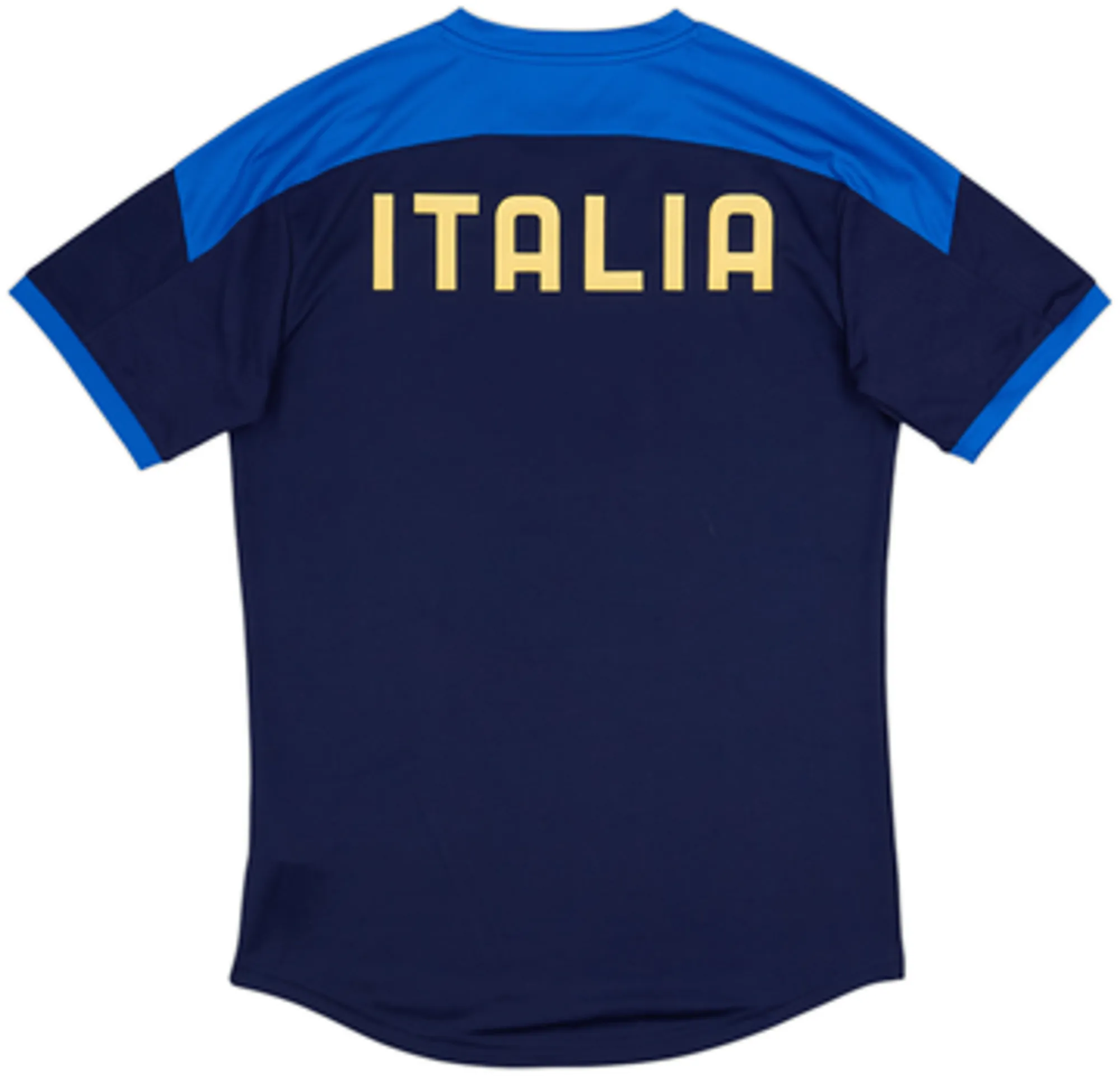 2020-21 Italy Puma Training Shirt - 10/10 - (M)