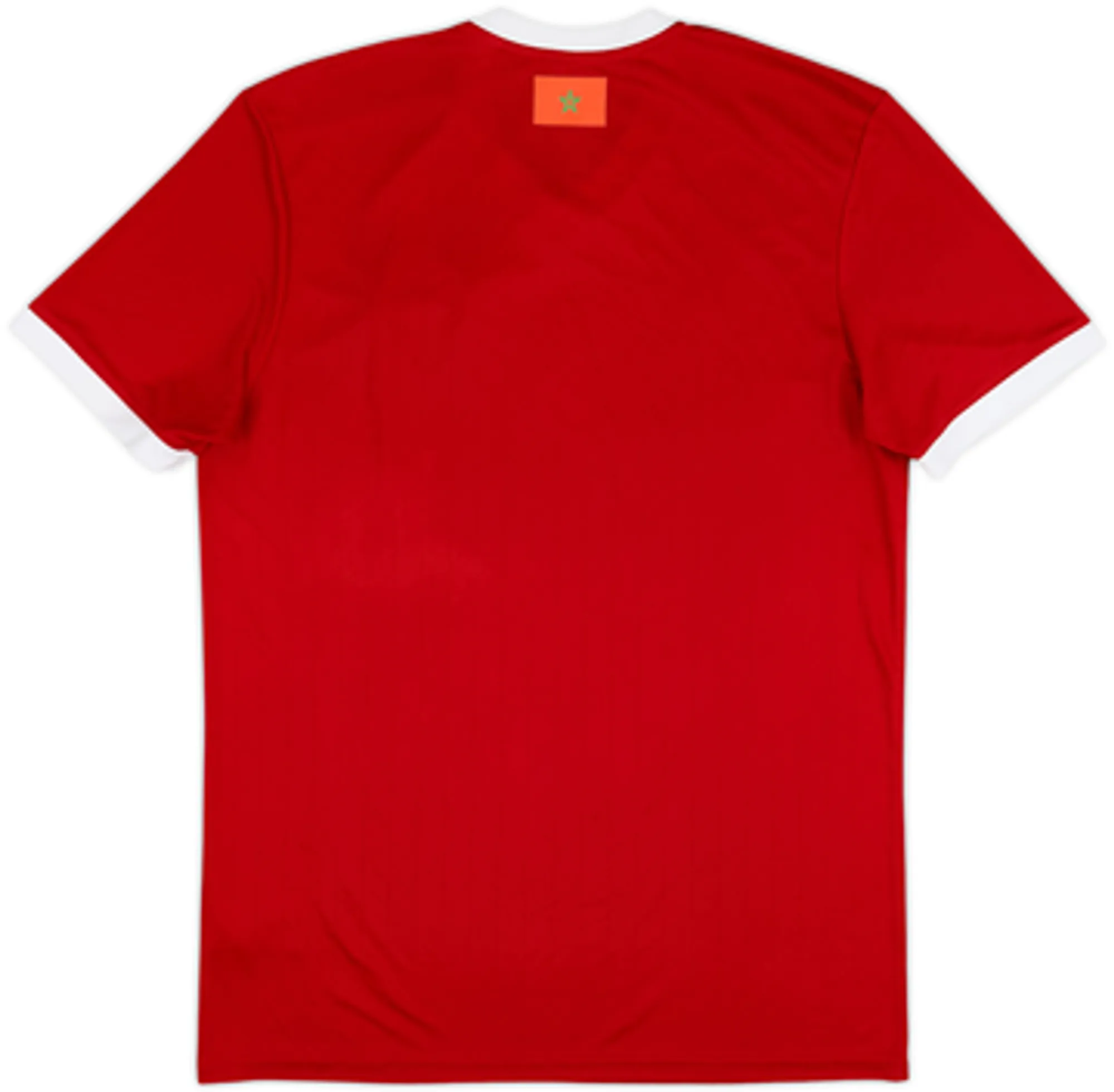 2018-19 Morocco Home Shirt - 10/10 - (M)