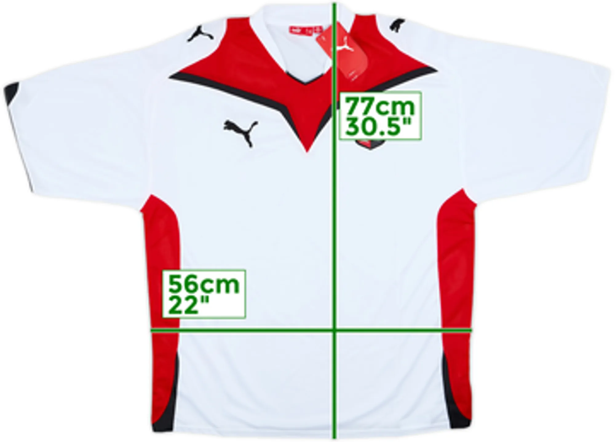 2009-10 Brentford Puma Training Shirt (L)