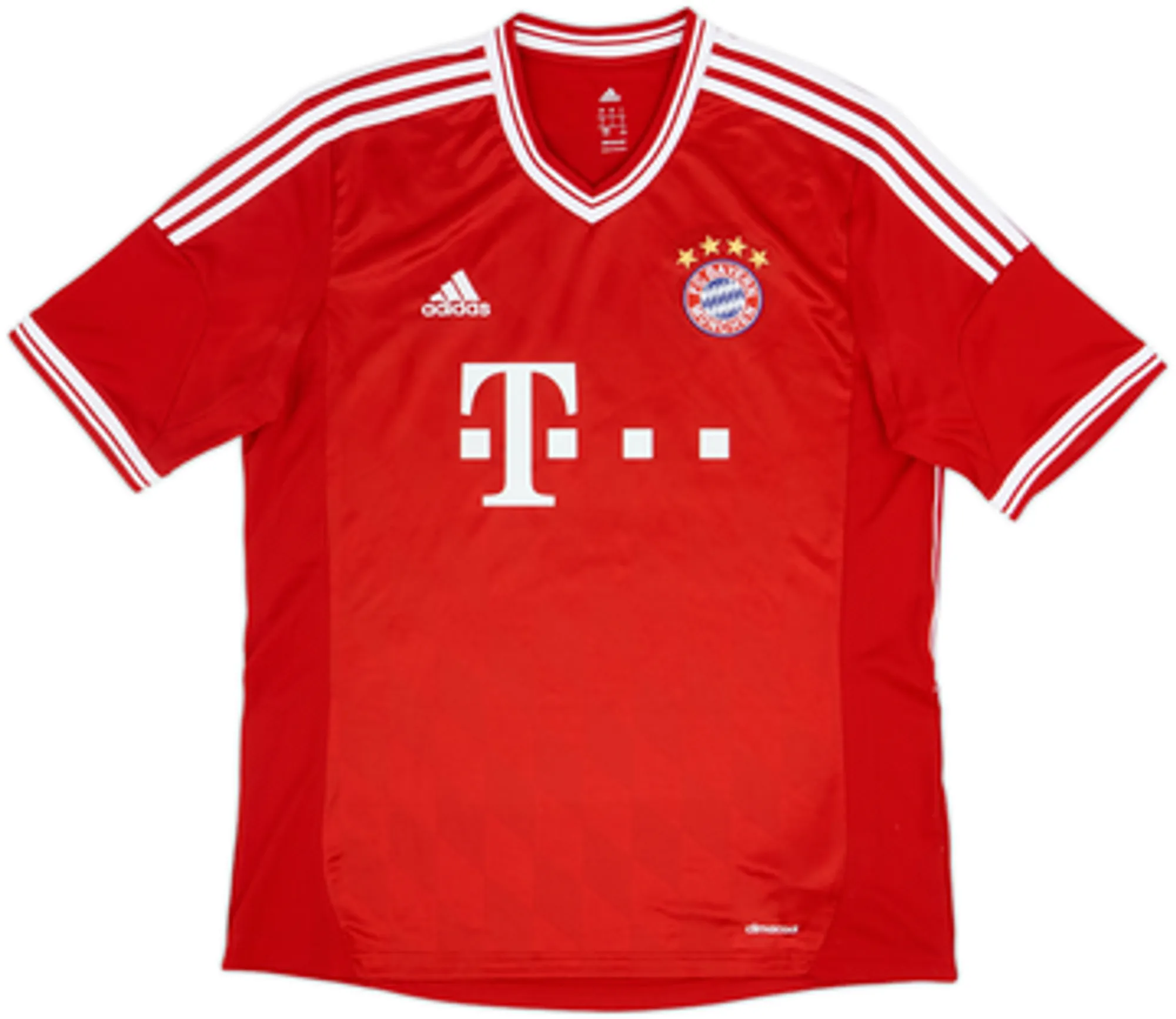 2013-14 Bayern Munich Home Shirt Badstuber #28 - 6/10 - (L)