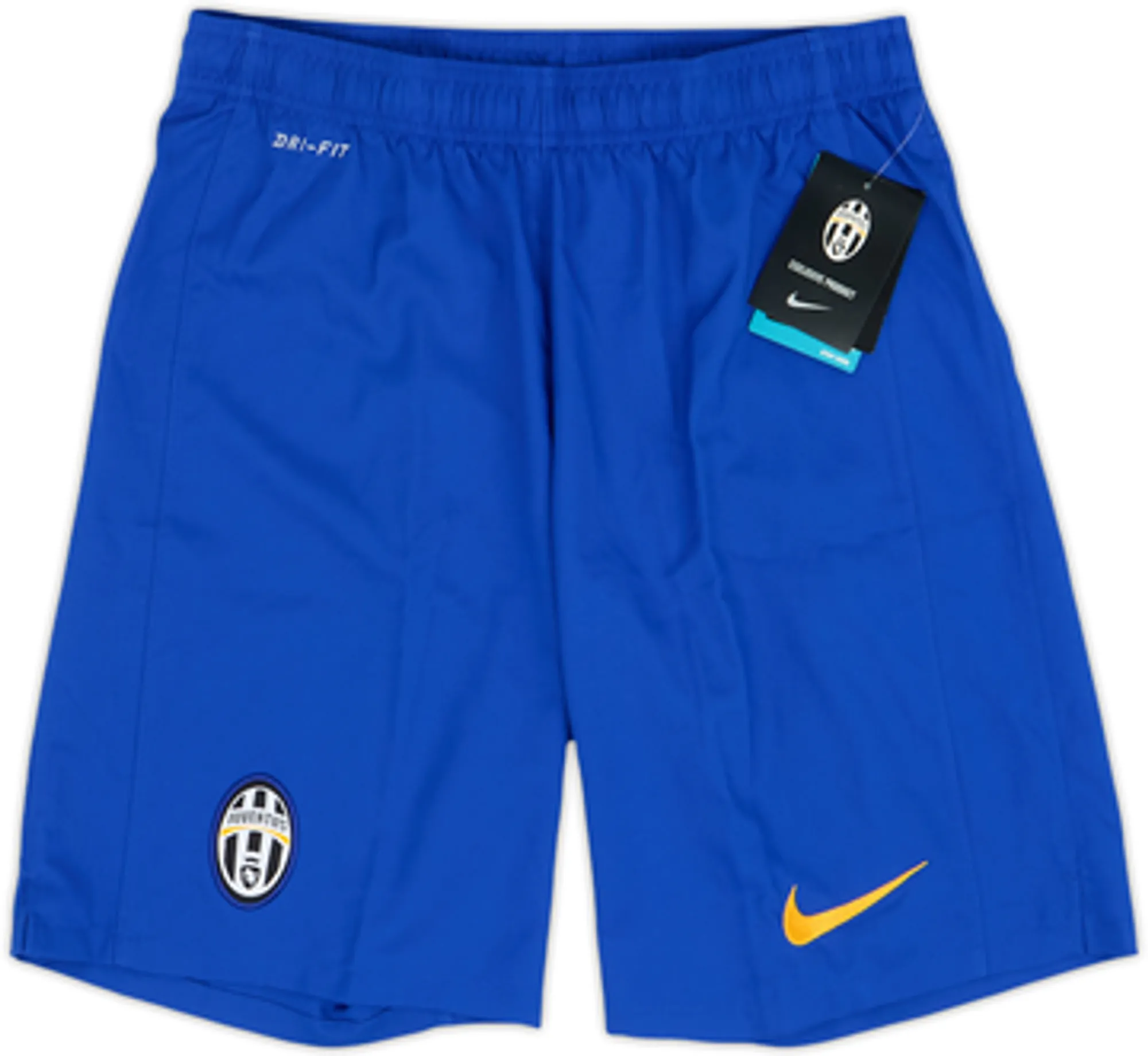 2014-15 Juventus Away Shorts (S)