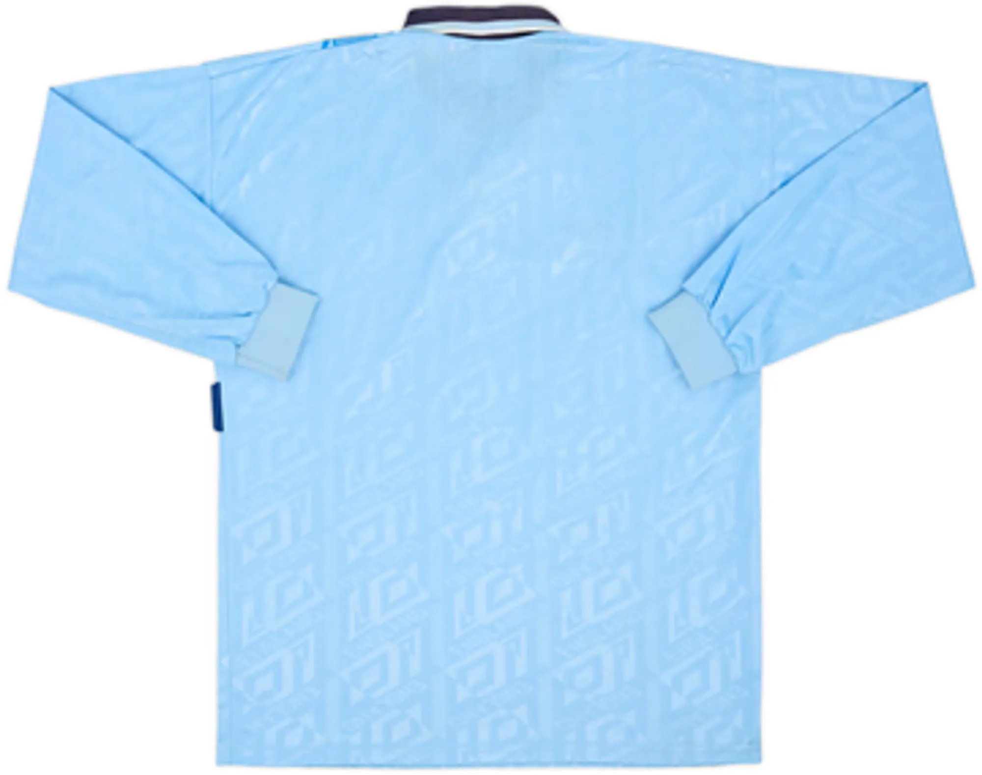 1992-93 England Third L/S Shirt - 7/10 - (L)