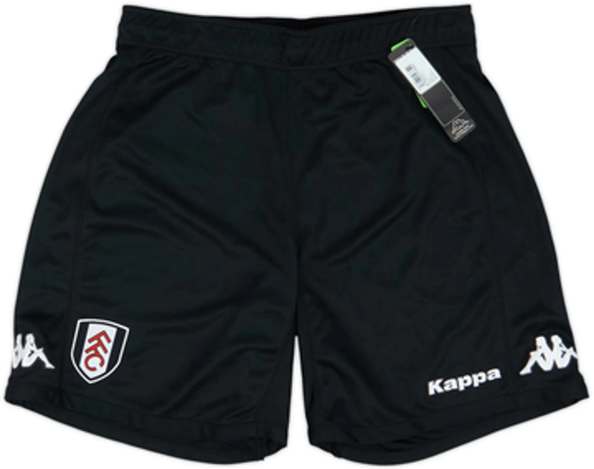 2010-11 Fulham Home Shorts (3XL)