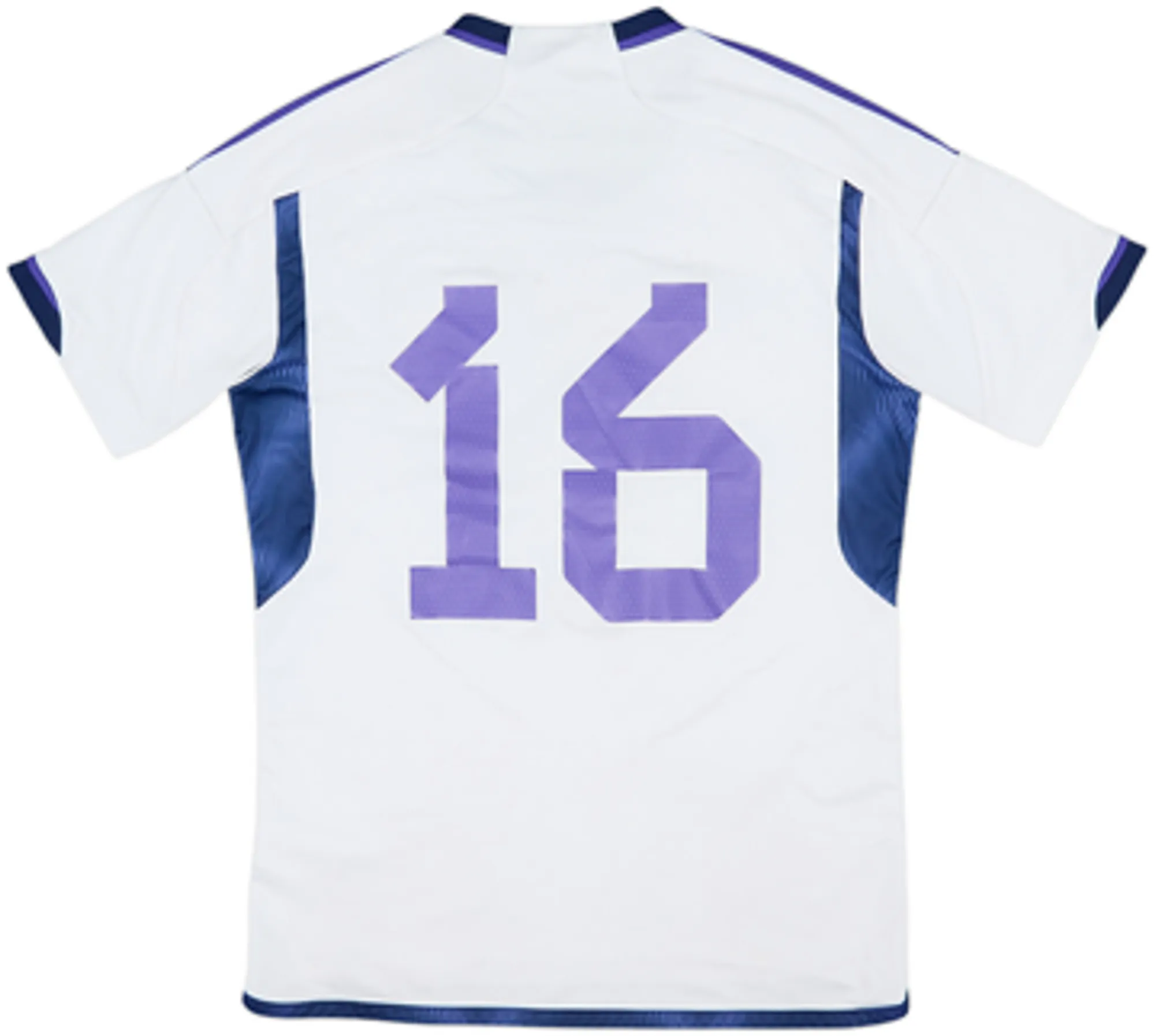 2022-23 Scotland Away Shirt #16 - 4/10 - (M)
