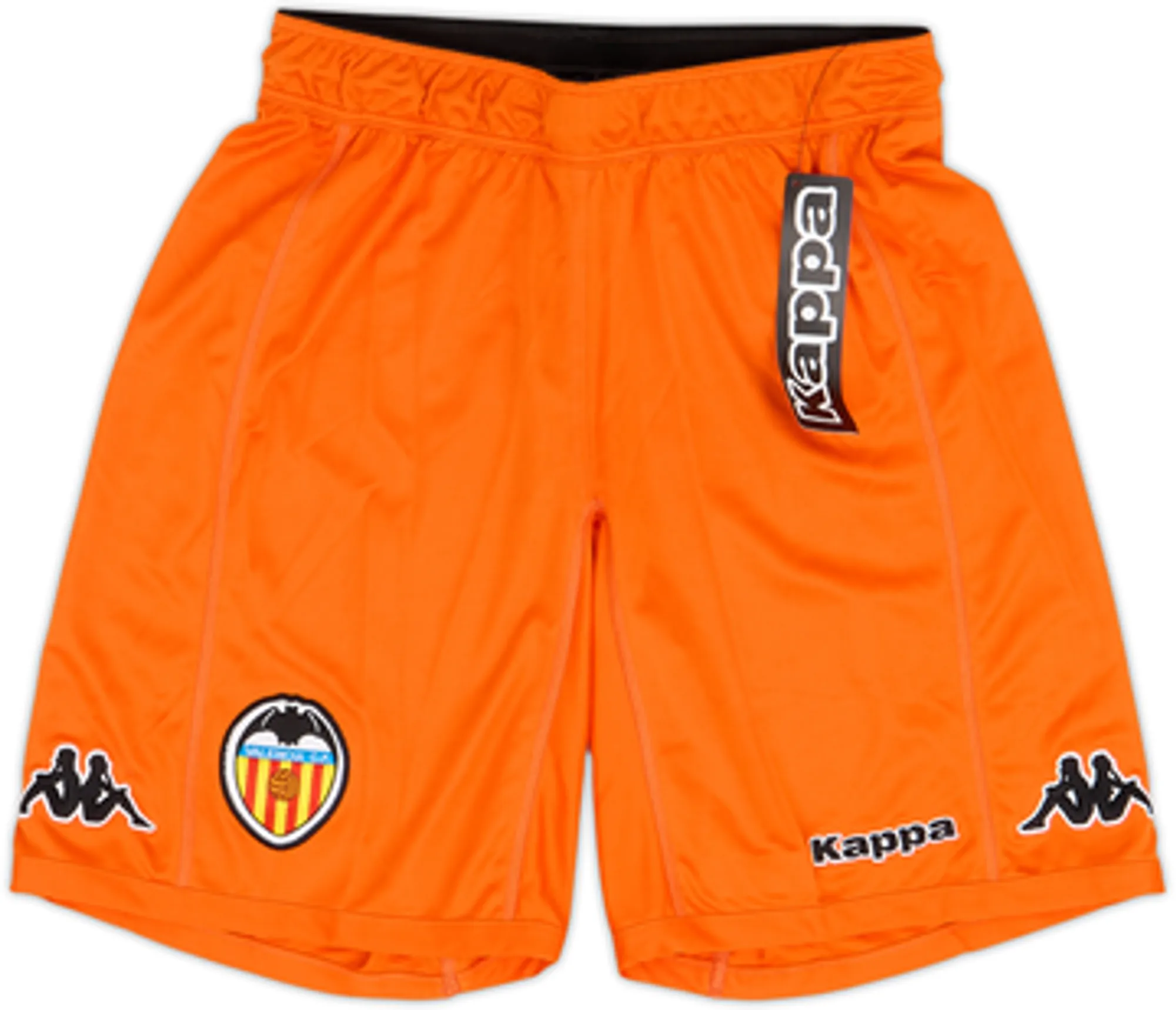 2009-10 Valencia Away Shorts (S)