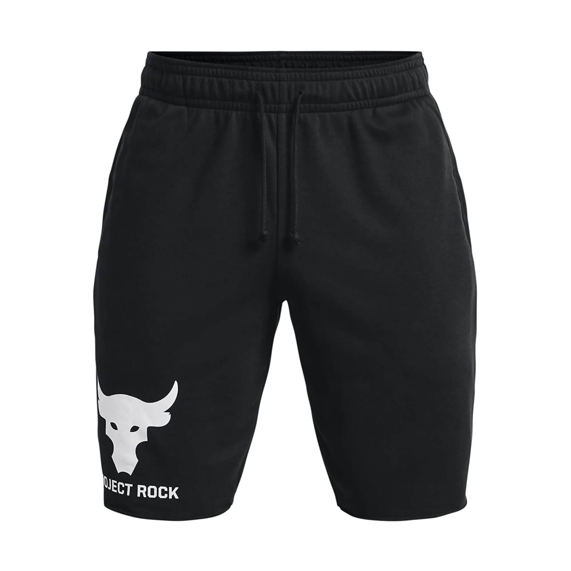 Shorts Under Armour Pjt Rock Brhma Bull Terry Sts Black L