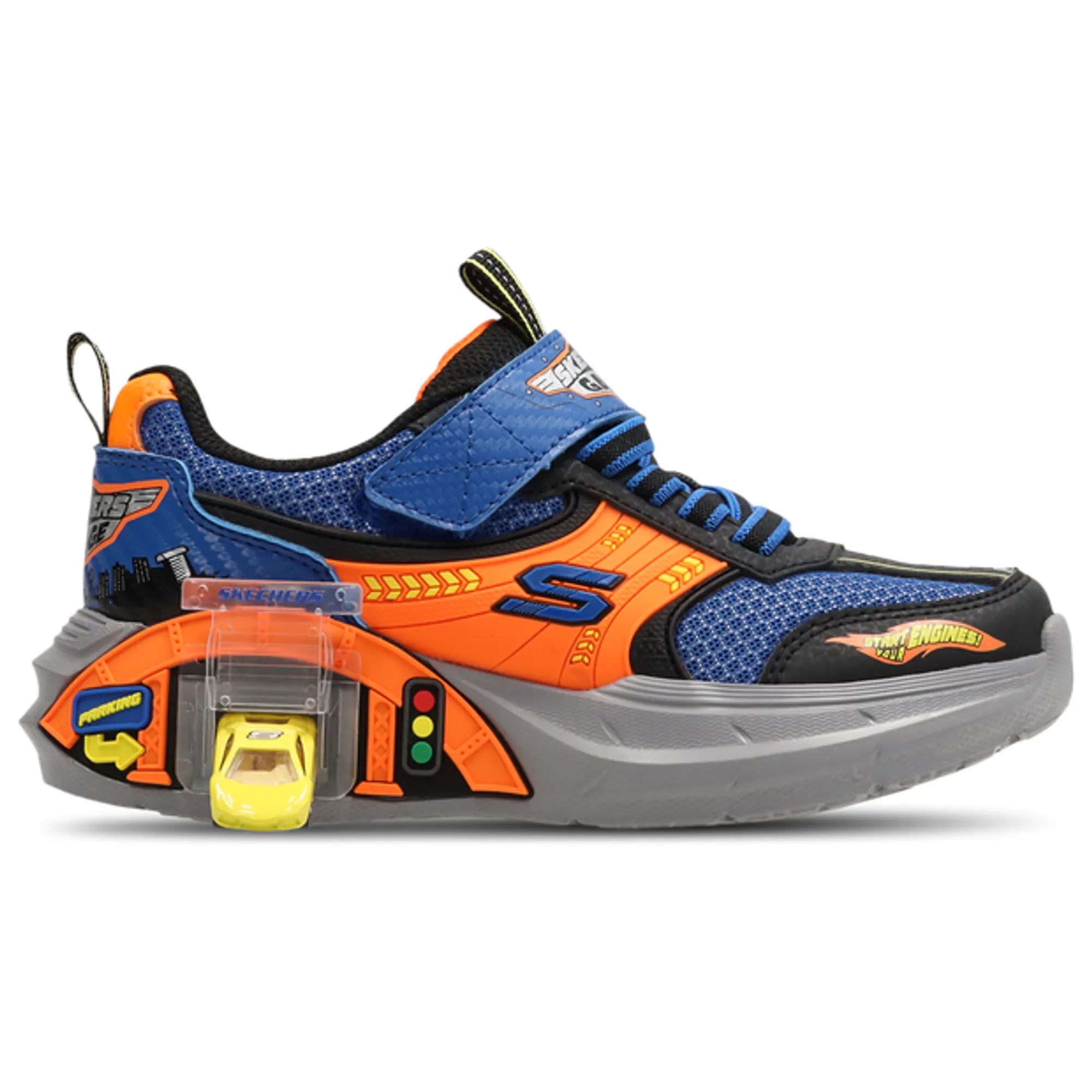 Skechers  Toddler Trainers - Black
