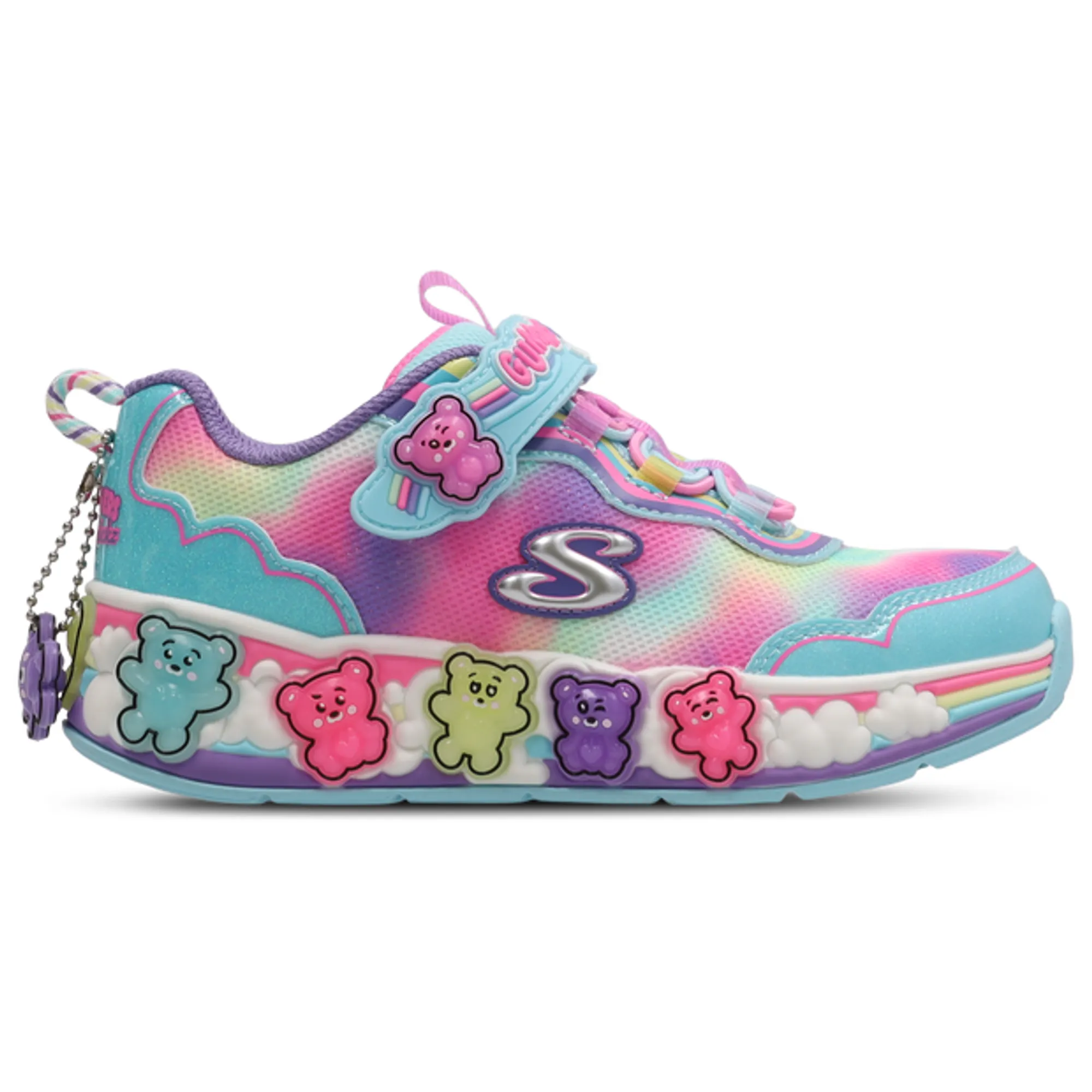 Skechers  Toddler Trainers - Blue