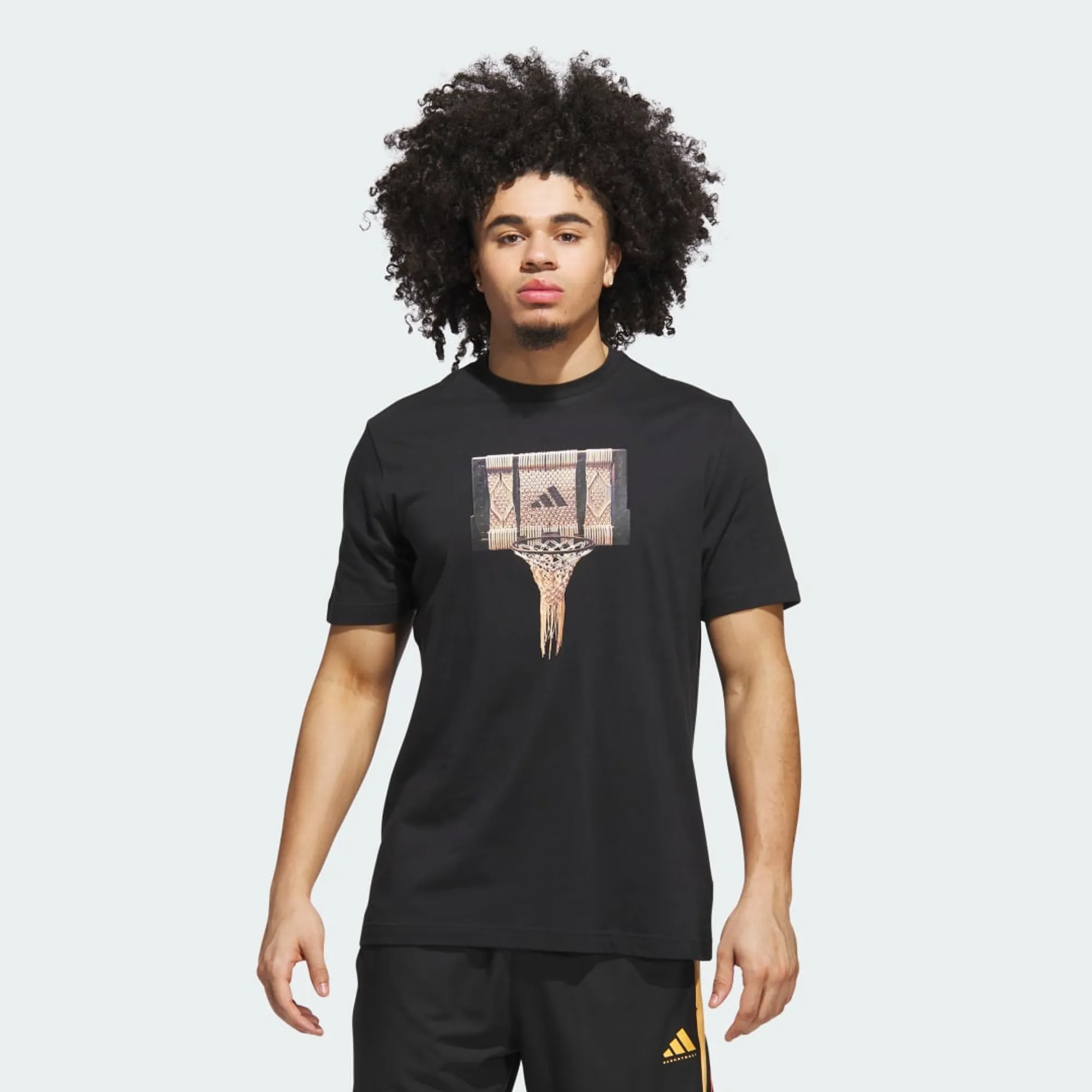 adidas Basketball Gallery Graphic T-Shirt