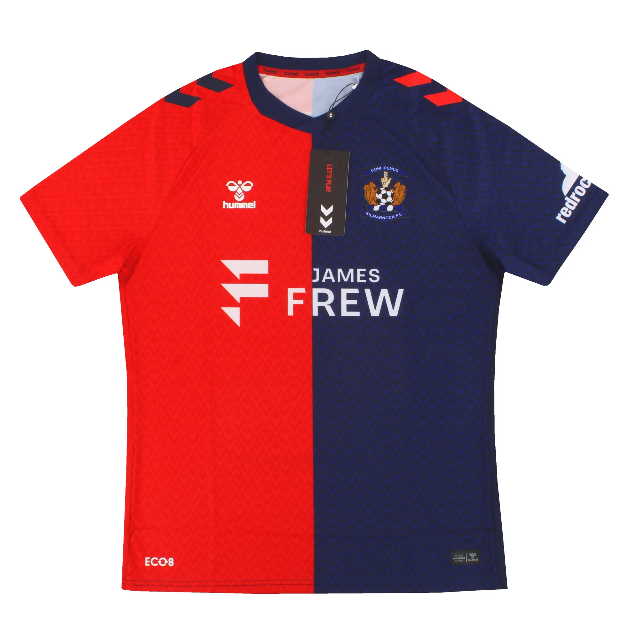 2025-26 Kilmarnock Hummel Away Shirt *BNIB* - Other Scottish Clubs / BNIB 
