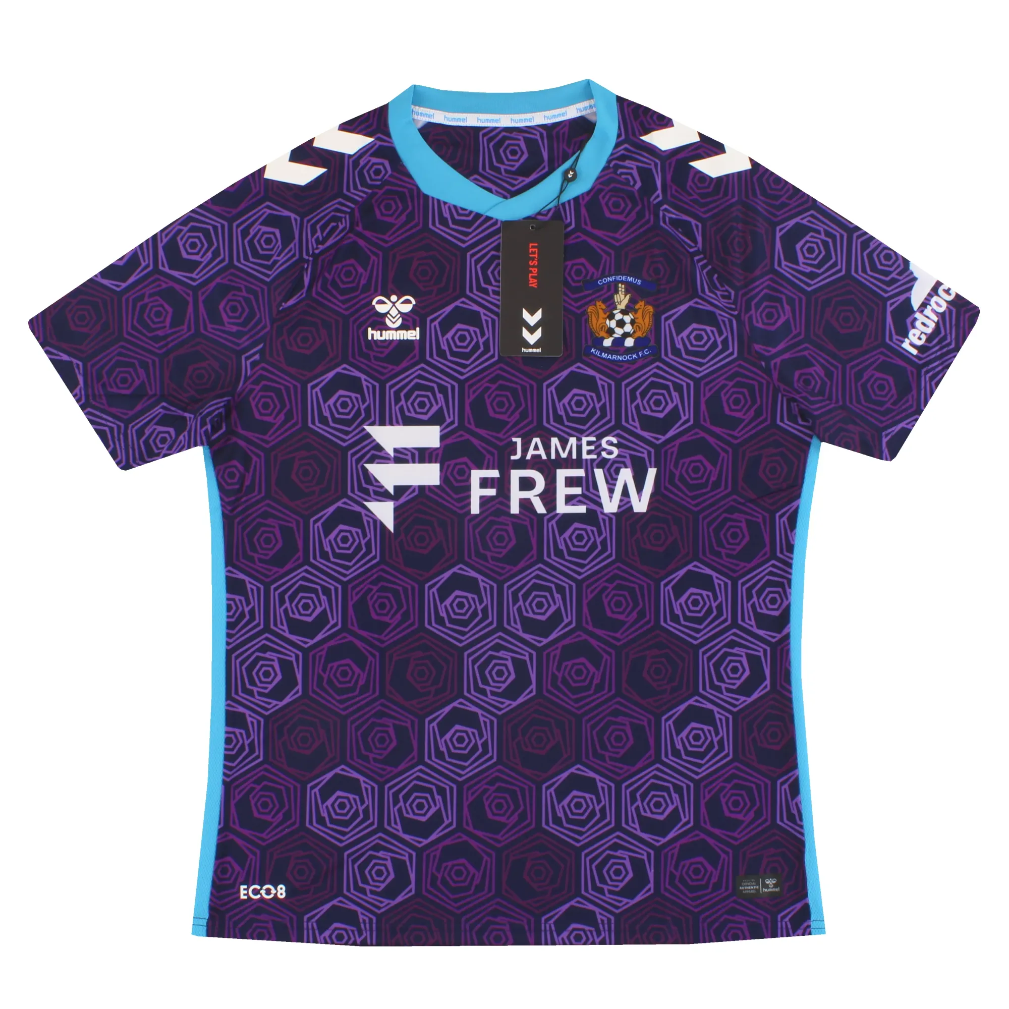 2025-26 Kilmarnock Hummel Third Shirt *BNIB* - Other Scottish Clubs / BNIB 