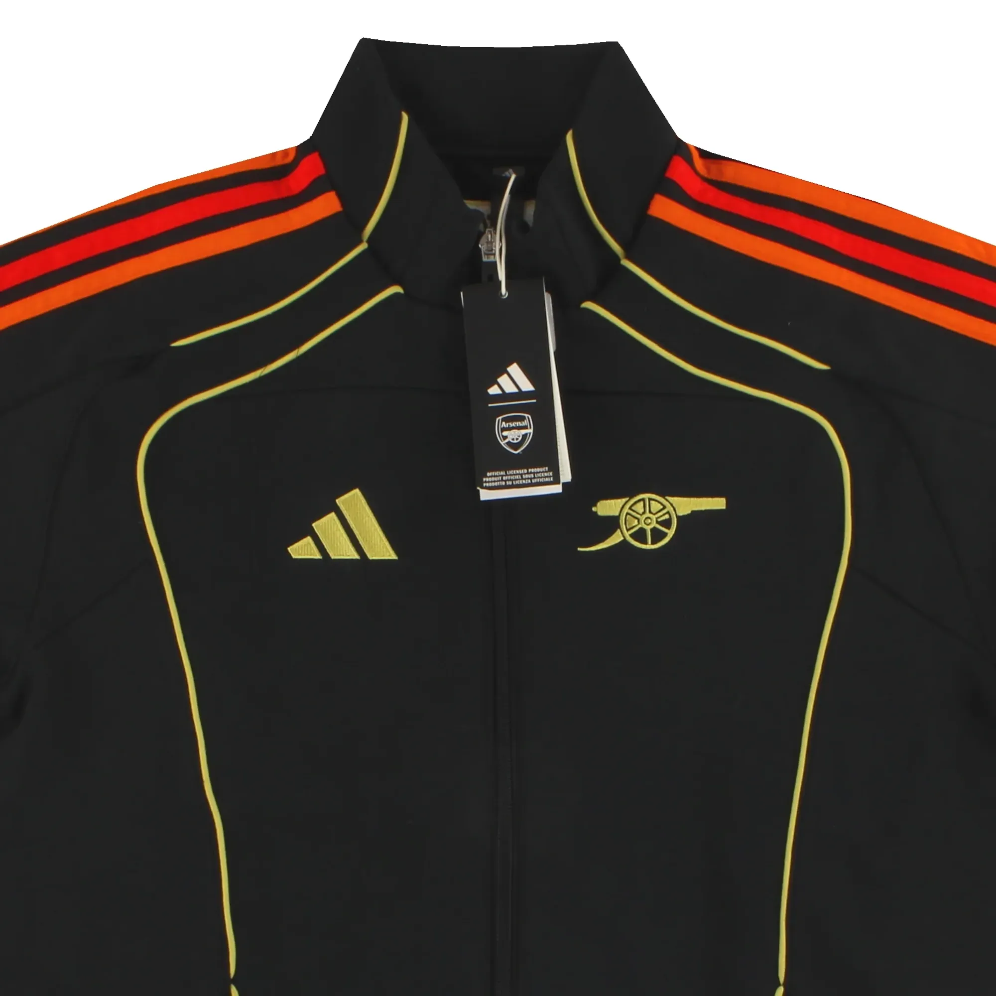 2025-26 Arsenal adidas x NTS UBP Track Jacket *w/tags* - Arsenal / w/tags 