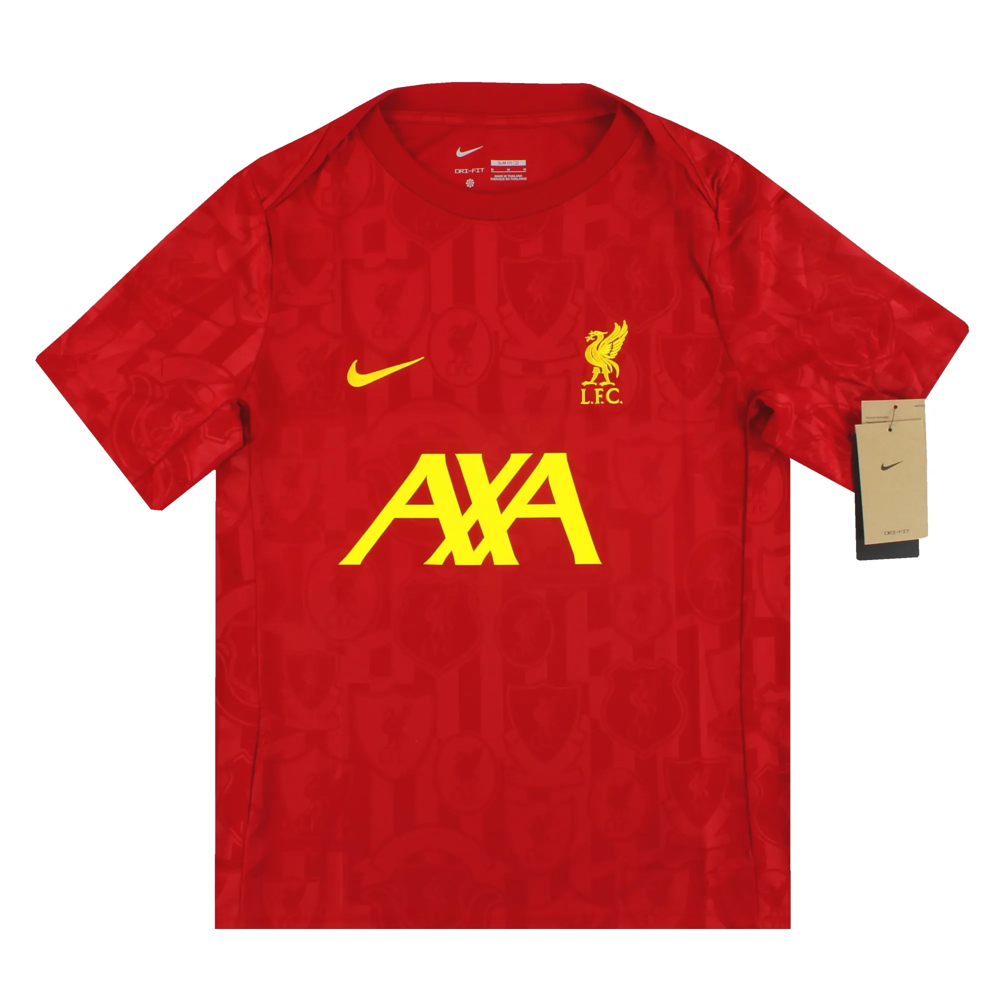 2024-25 Liverpool Nike Home Pre Match Shirt *w/tags* - Liverpool / w/tags 