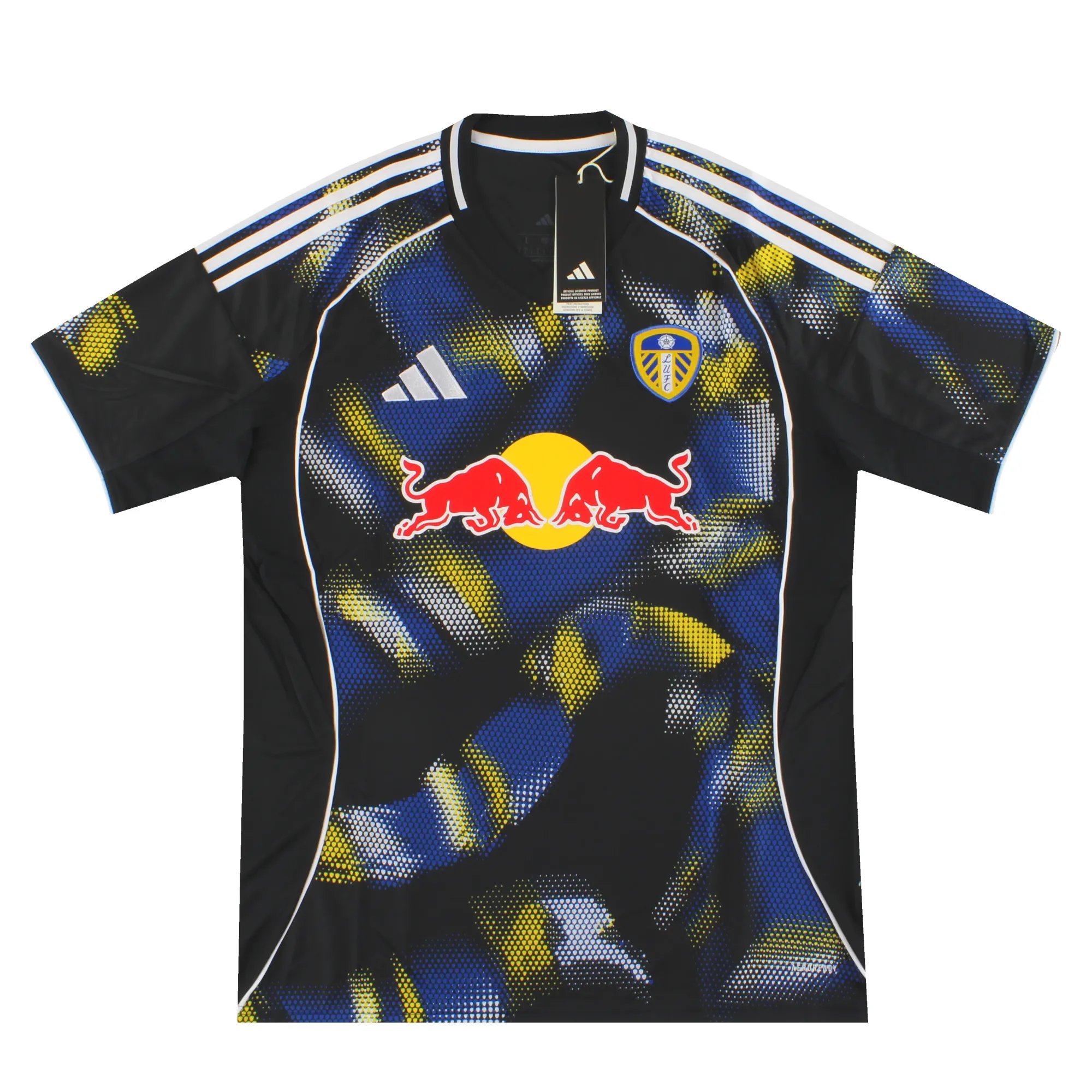 2025-26 Leeds adidas Third Shirt *BNIB* - Leeds / BNIB