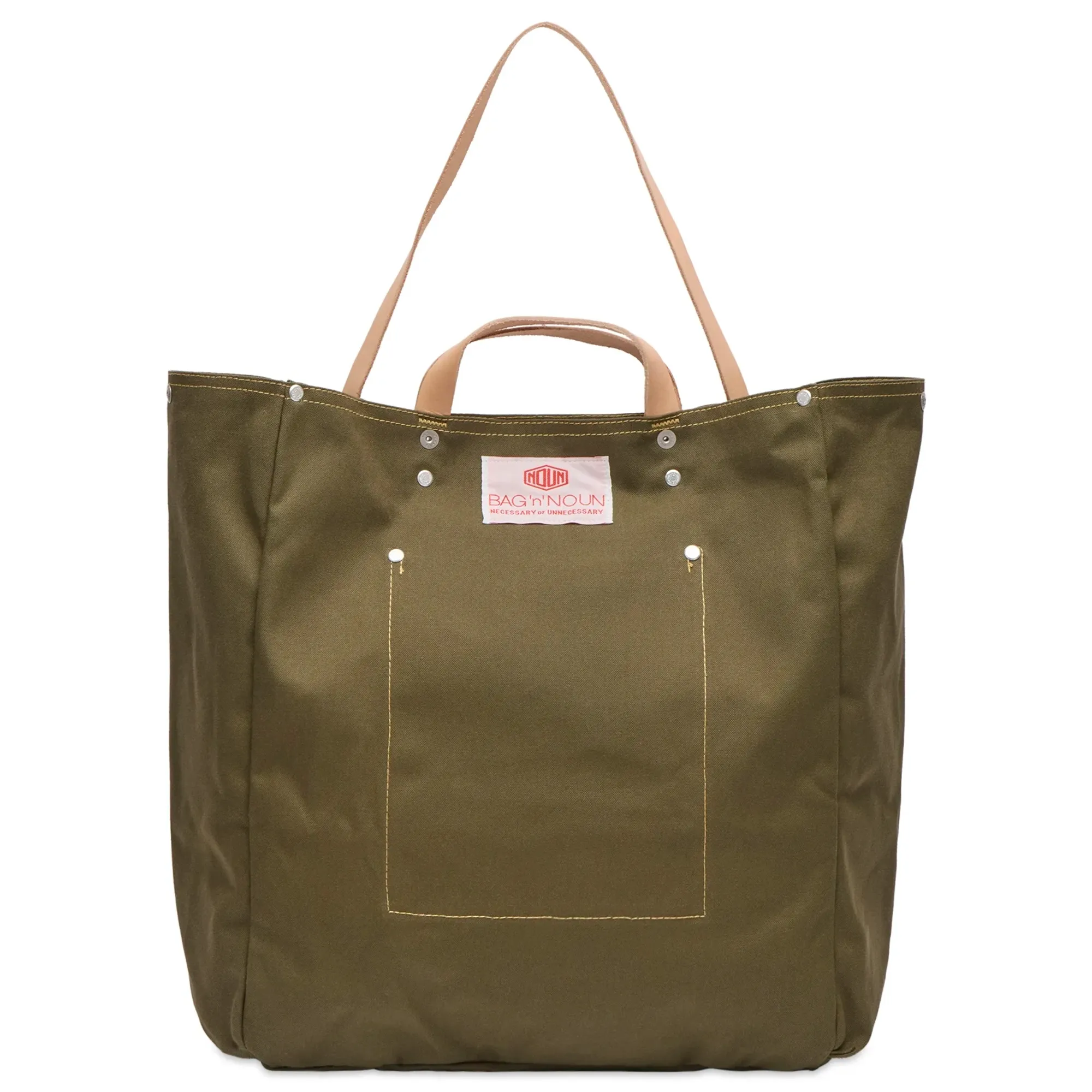 BEAMS JAPAN BAG'n'NOUN x fennica Tool Bag Olive