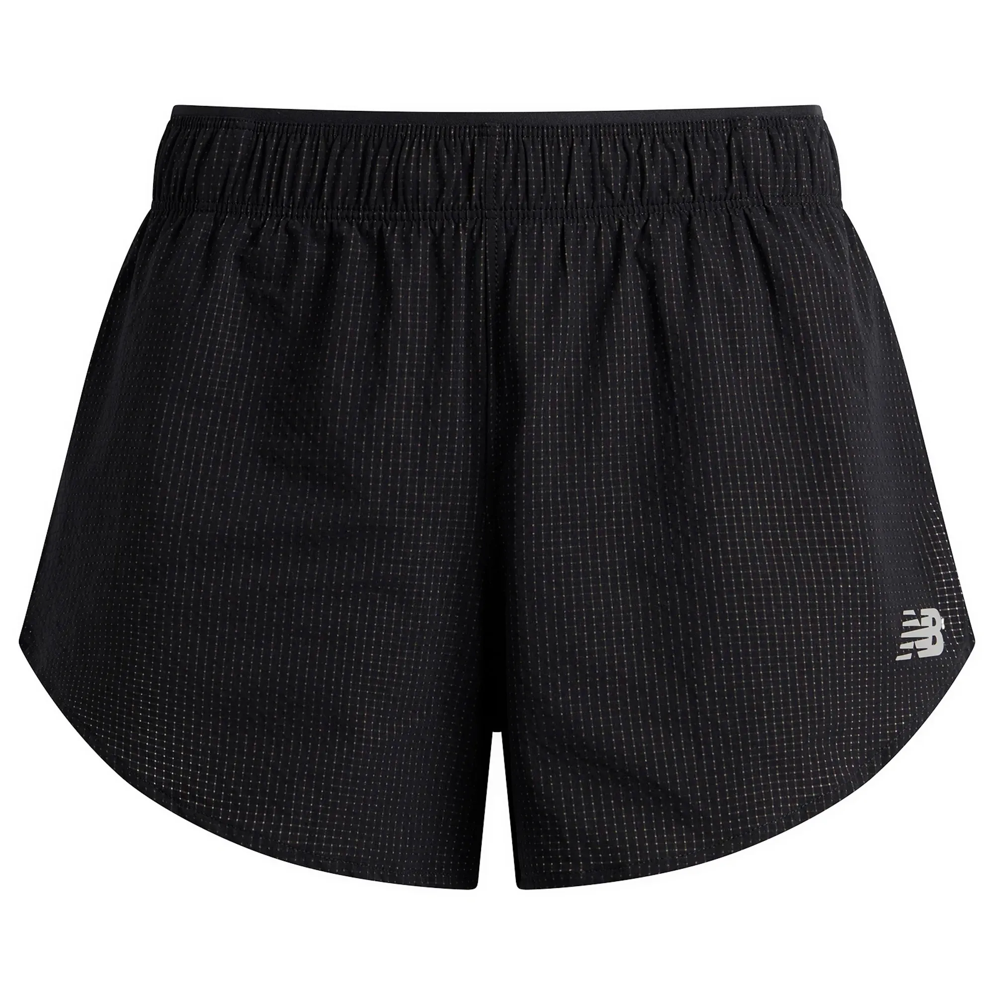New Balance Women's RC Ultra Light Split Short 3" Black