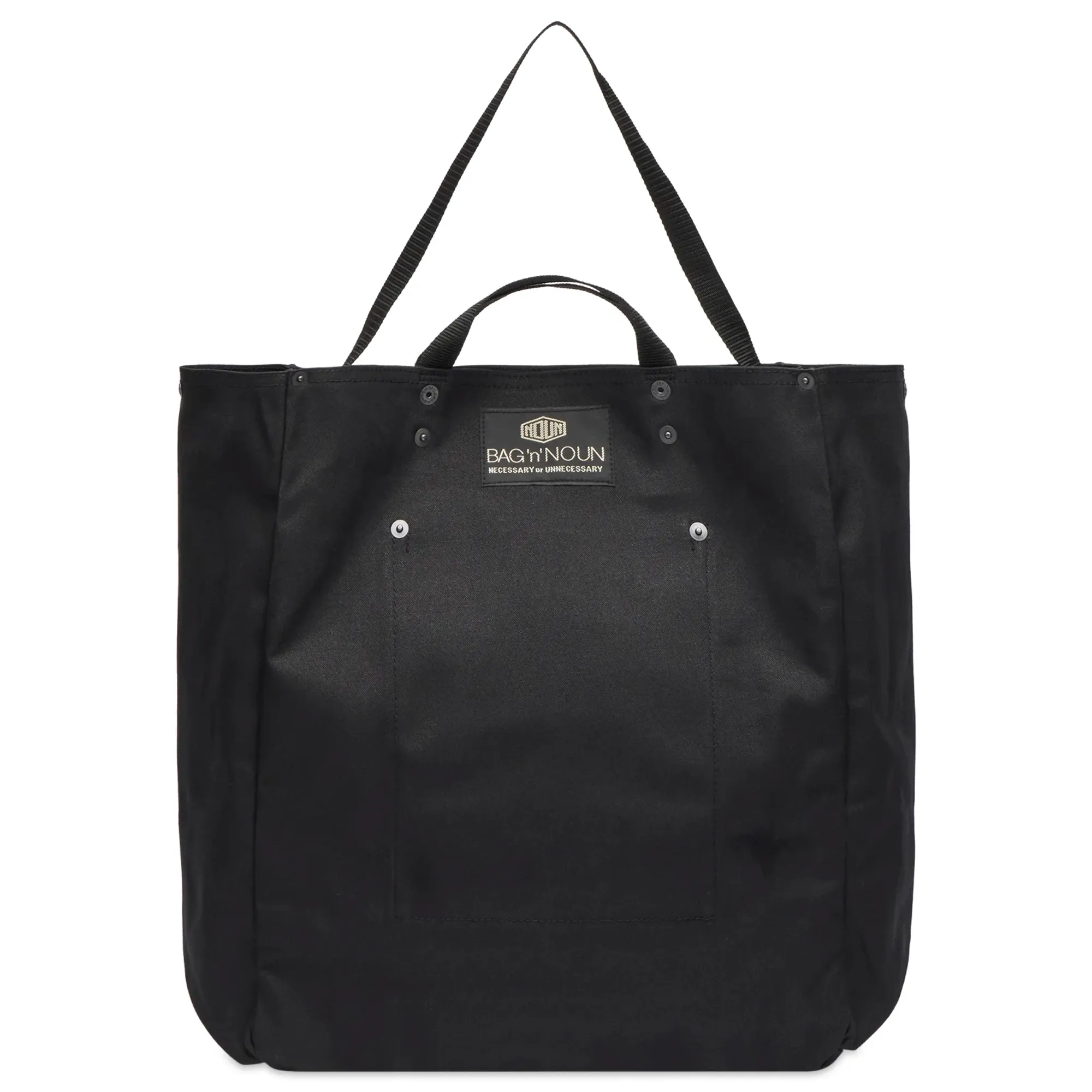 BEAMS JAPAN BAG'n'NOUN x fennica Tool Bag Black