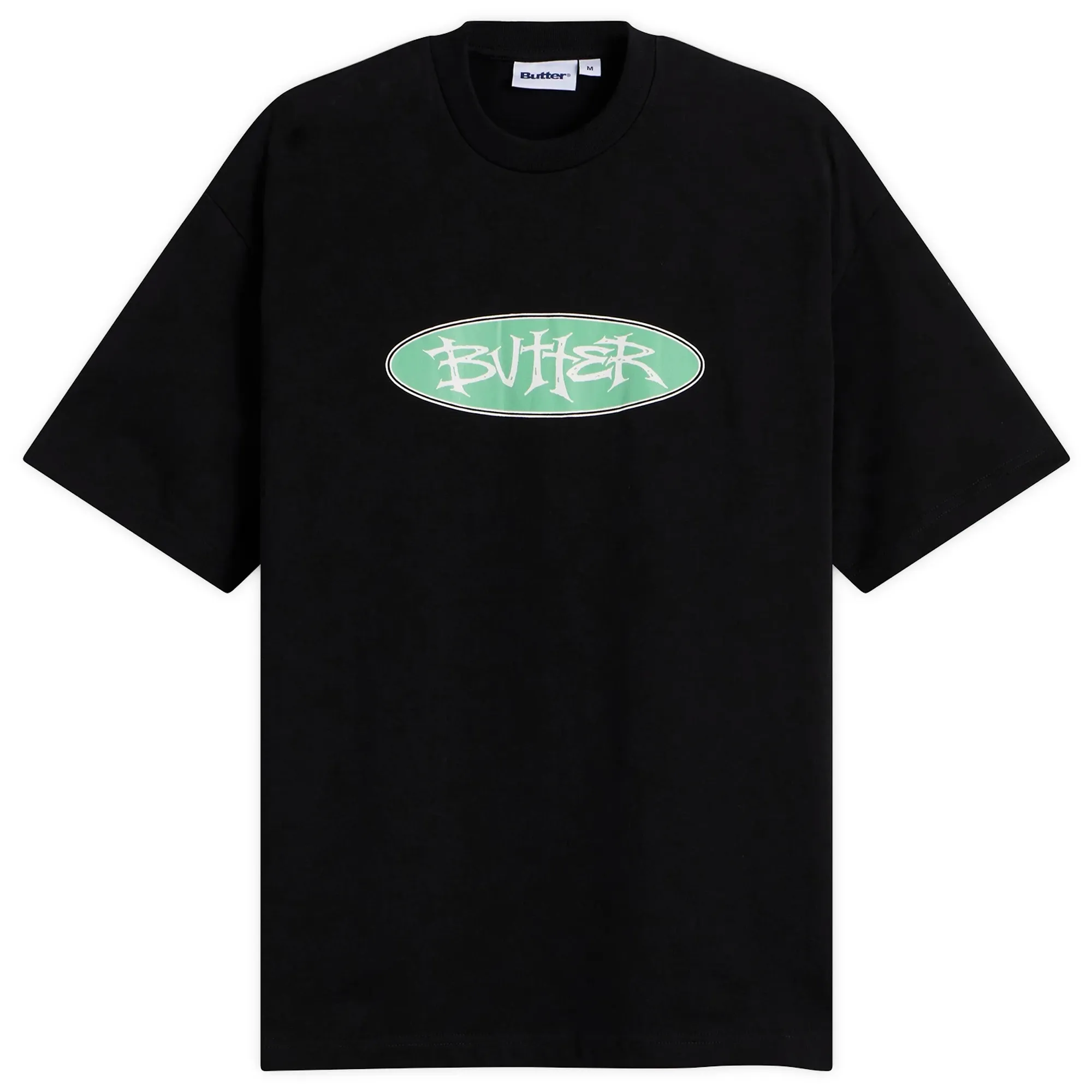Butter Goods Men's Tide T-Shirt Black