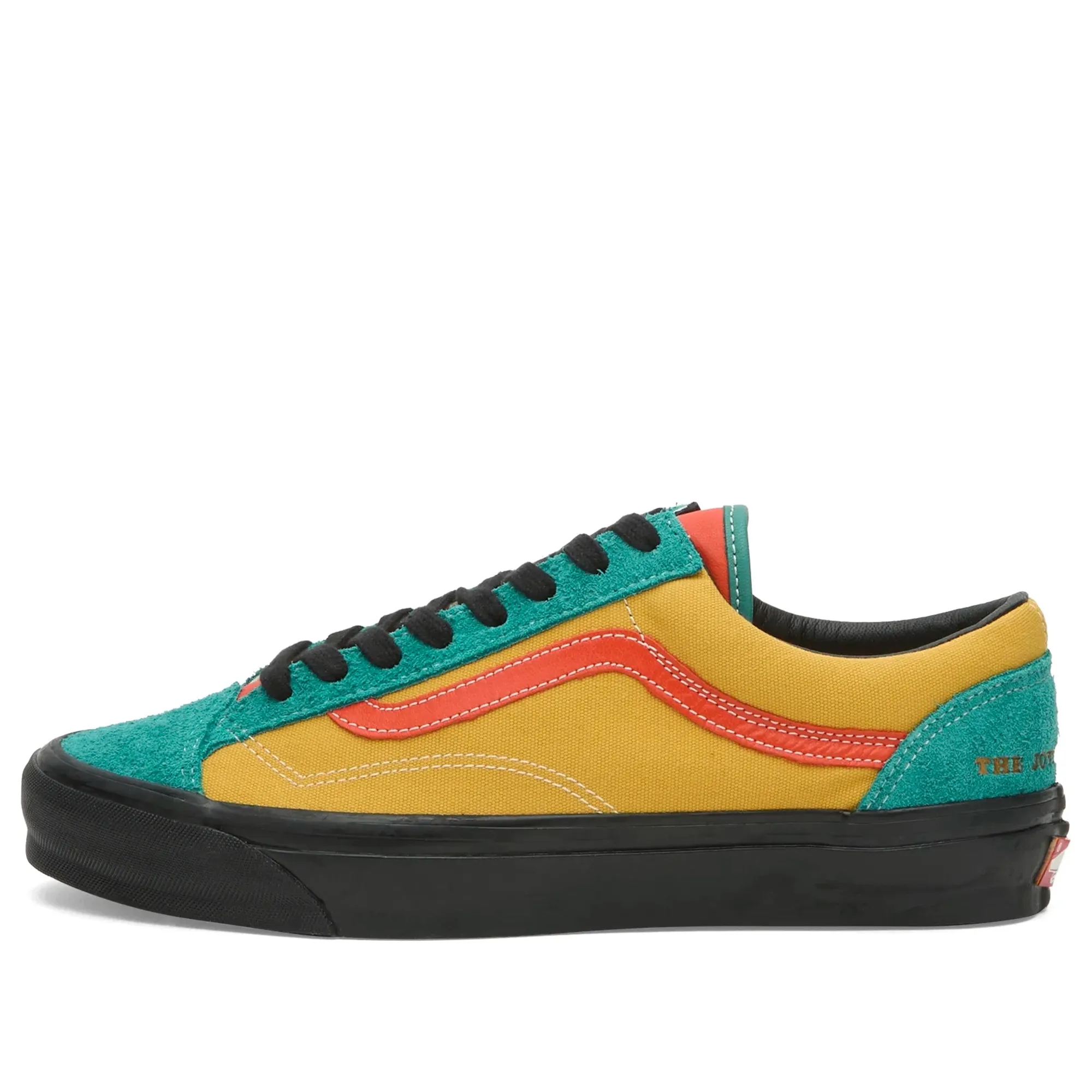 Vans Men's OTW X Julian Klincewicz Old Skool 36 Sneaker Mango Mojito